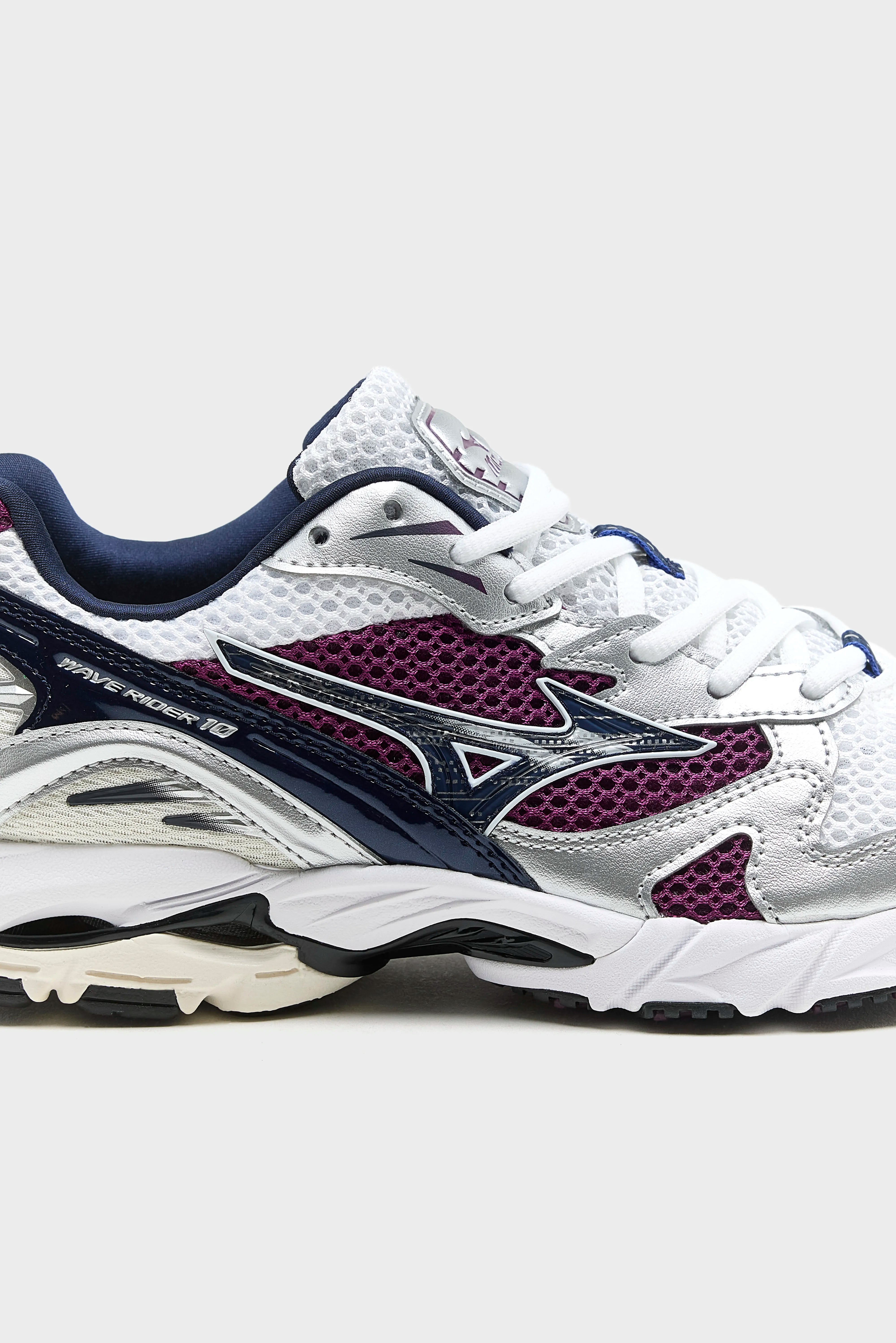 Wave Rider 10 Sport voor Vrouwen (252 / W / PURPLE)