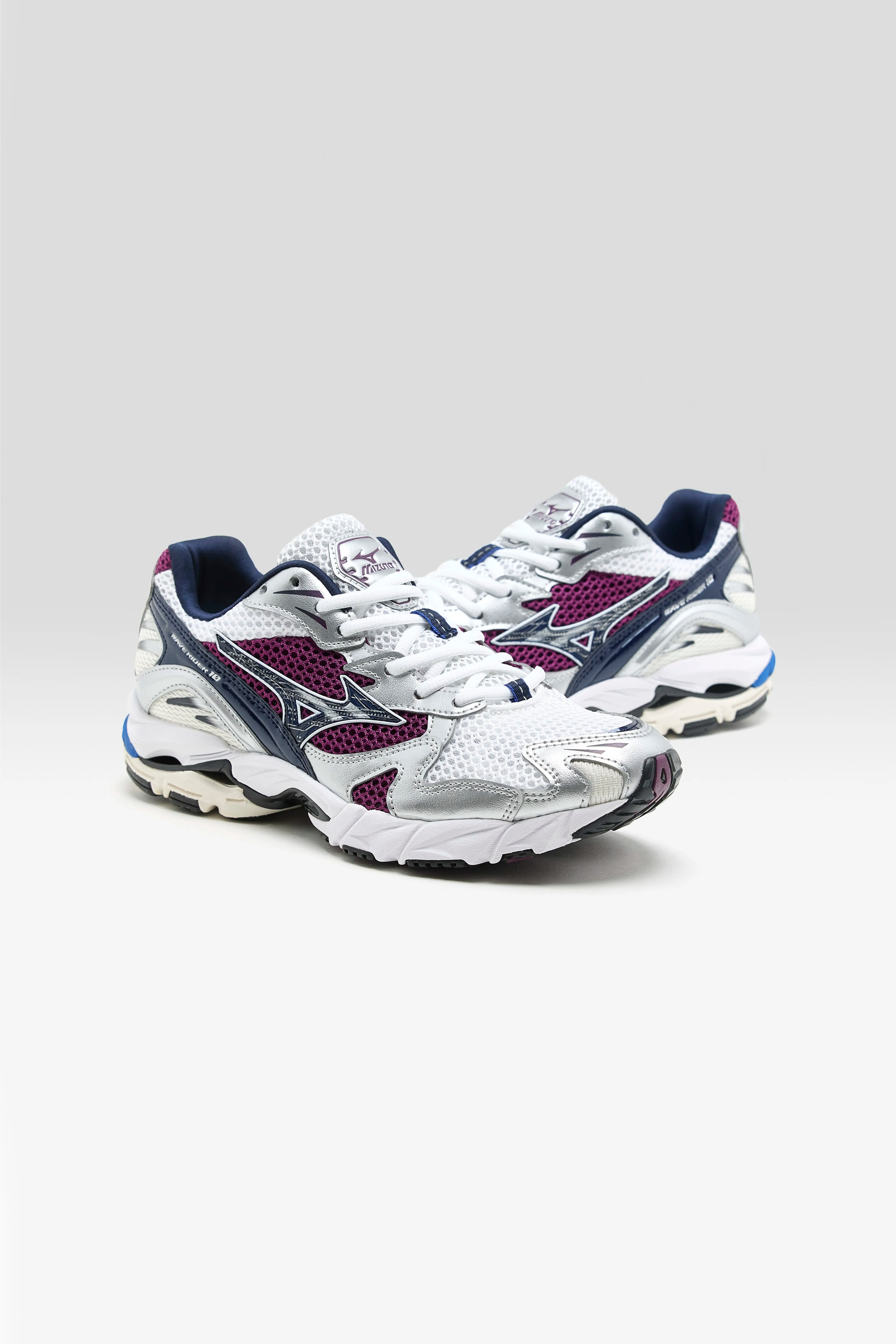 Wave Rider 10 Sport voor Vrouwen (252 / W / PURPLE)