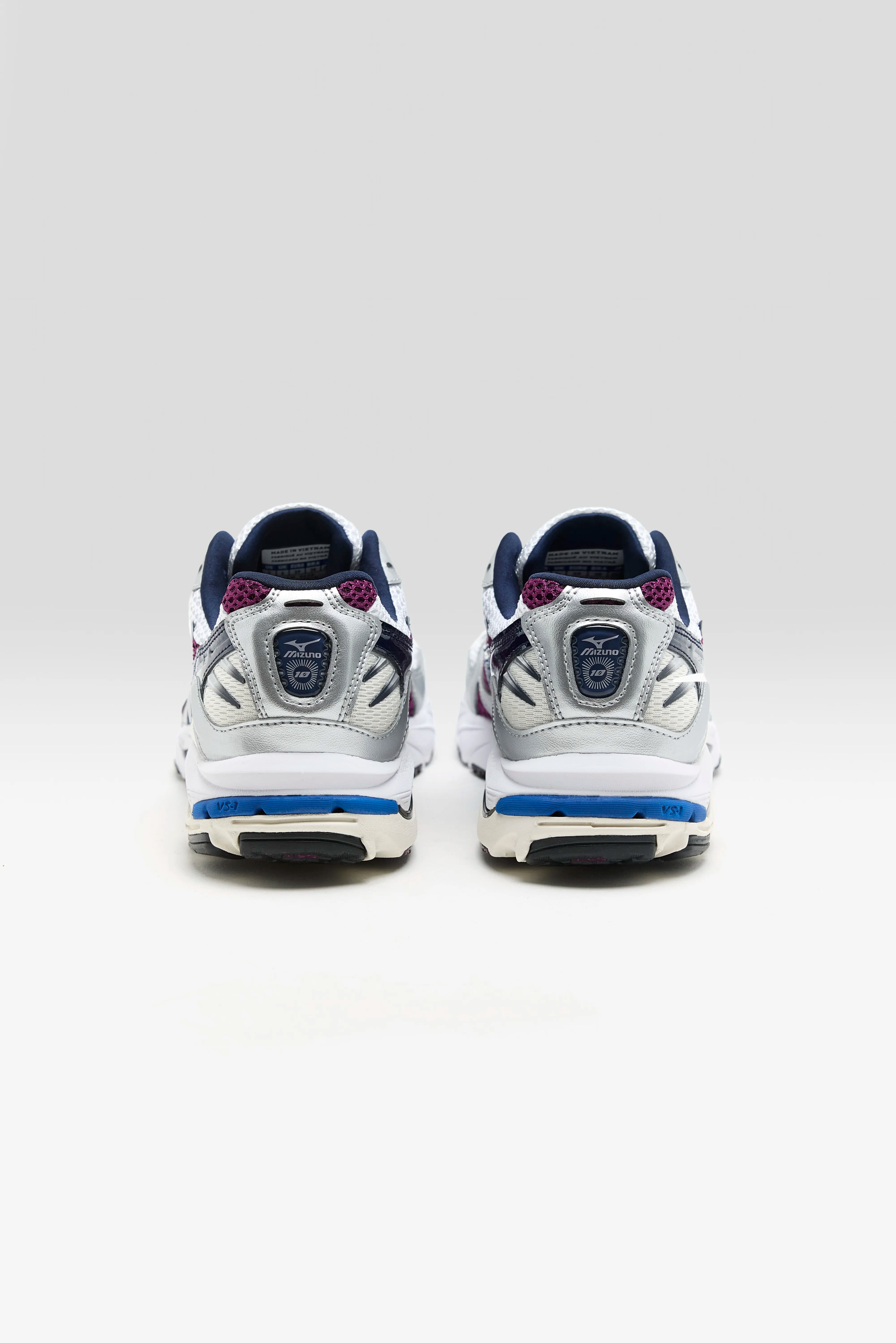 Wave Rider 10 Sport voor Vrouwen (252 / W / PURPLE)