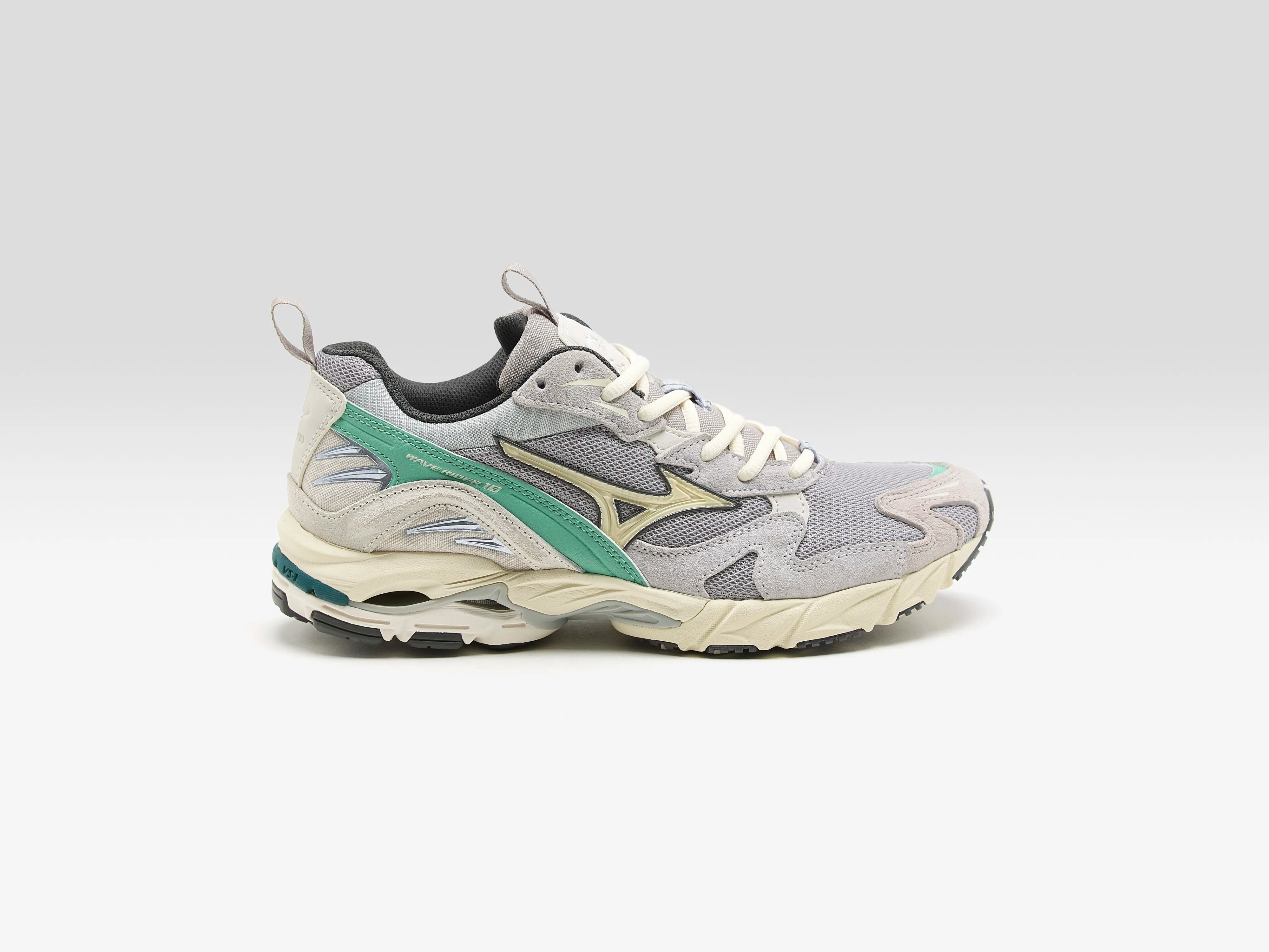 Wave Rider 10 Premium voor Vrouwen (252 / W / GREEN)