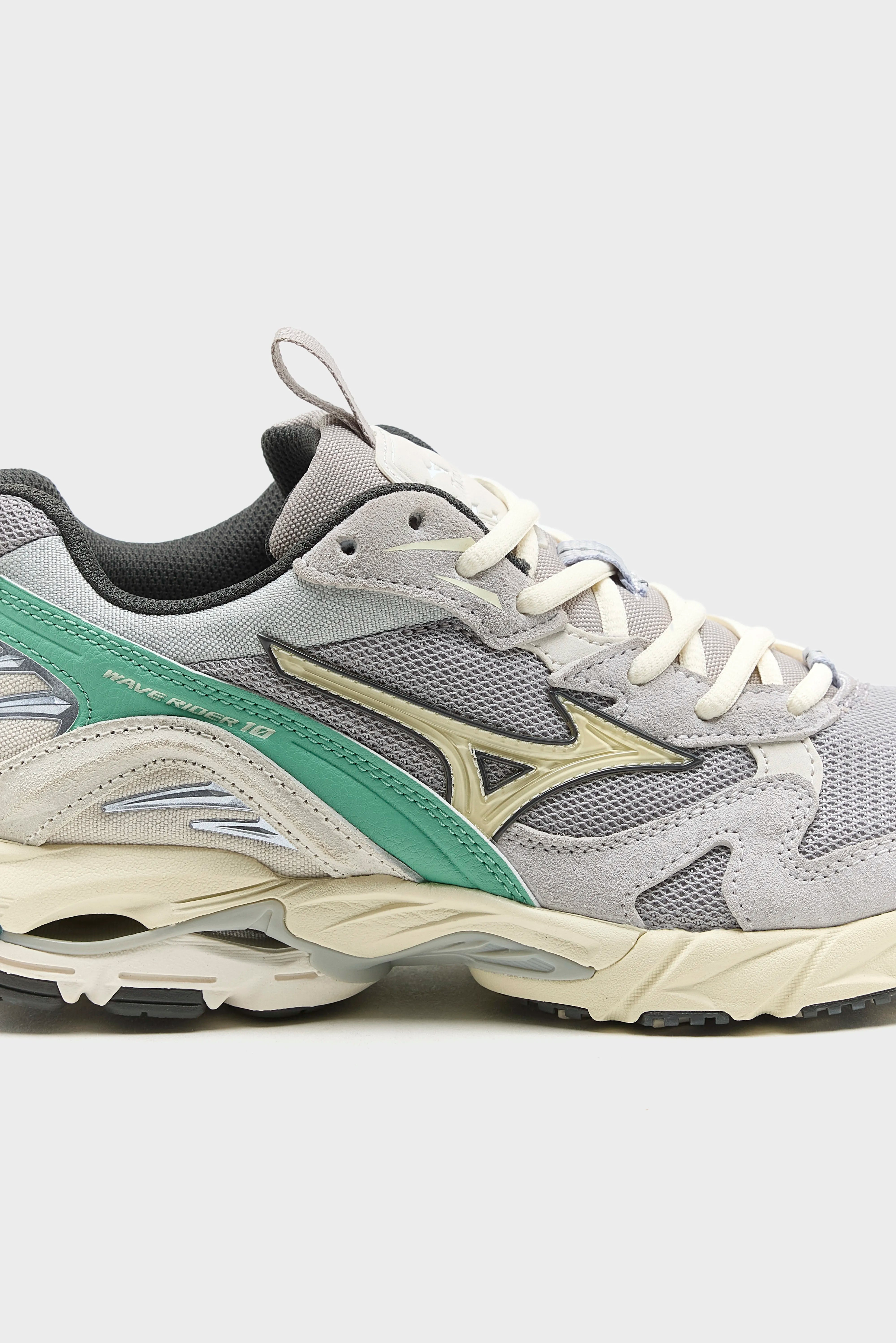 Wave Rider 10 Premium voor Vrouwen (252 / W / GREEN)