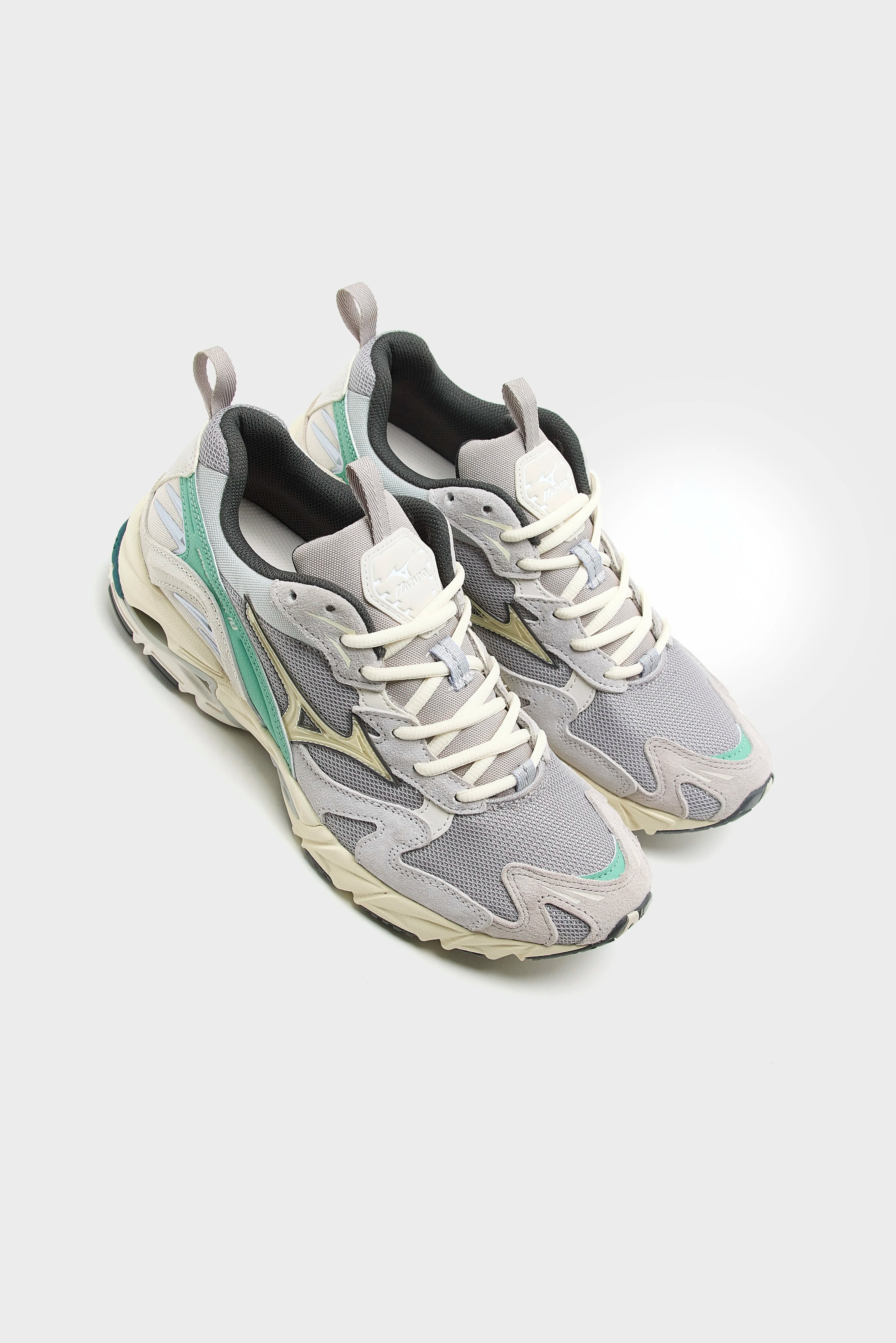 Wave Rider 10 Premium voor Vrouwen (252 / W / GREEN)