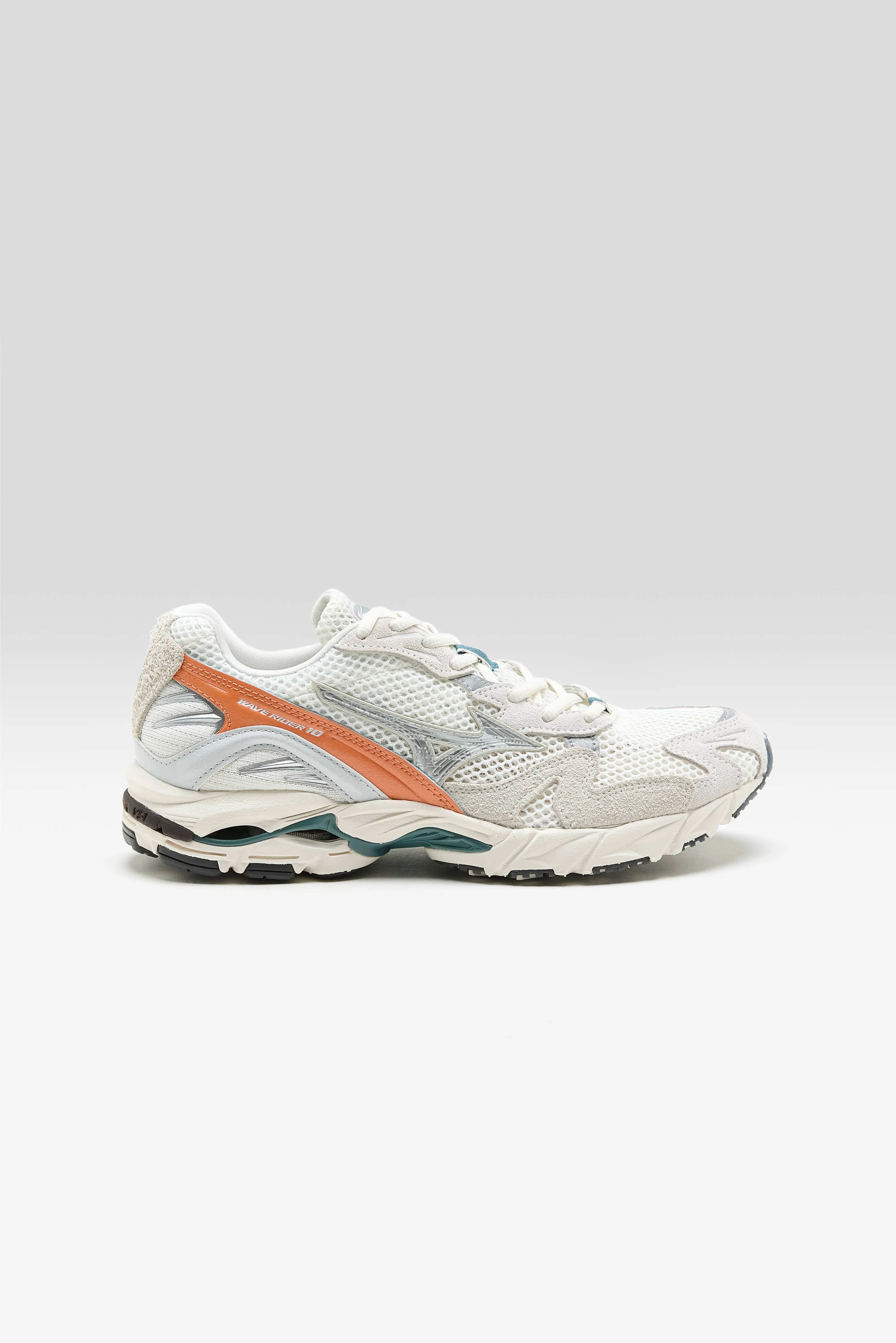 Wave Rider 10 Premium for Women (261 / W / GREY)