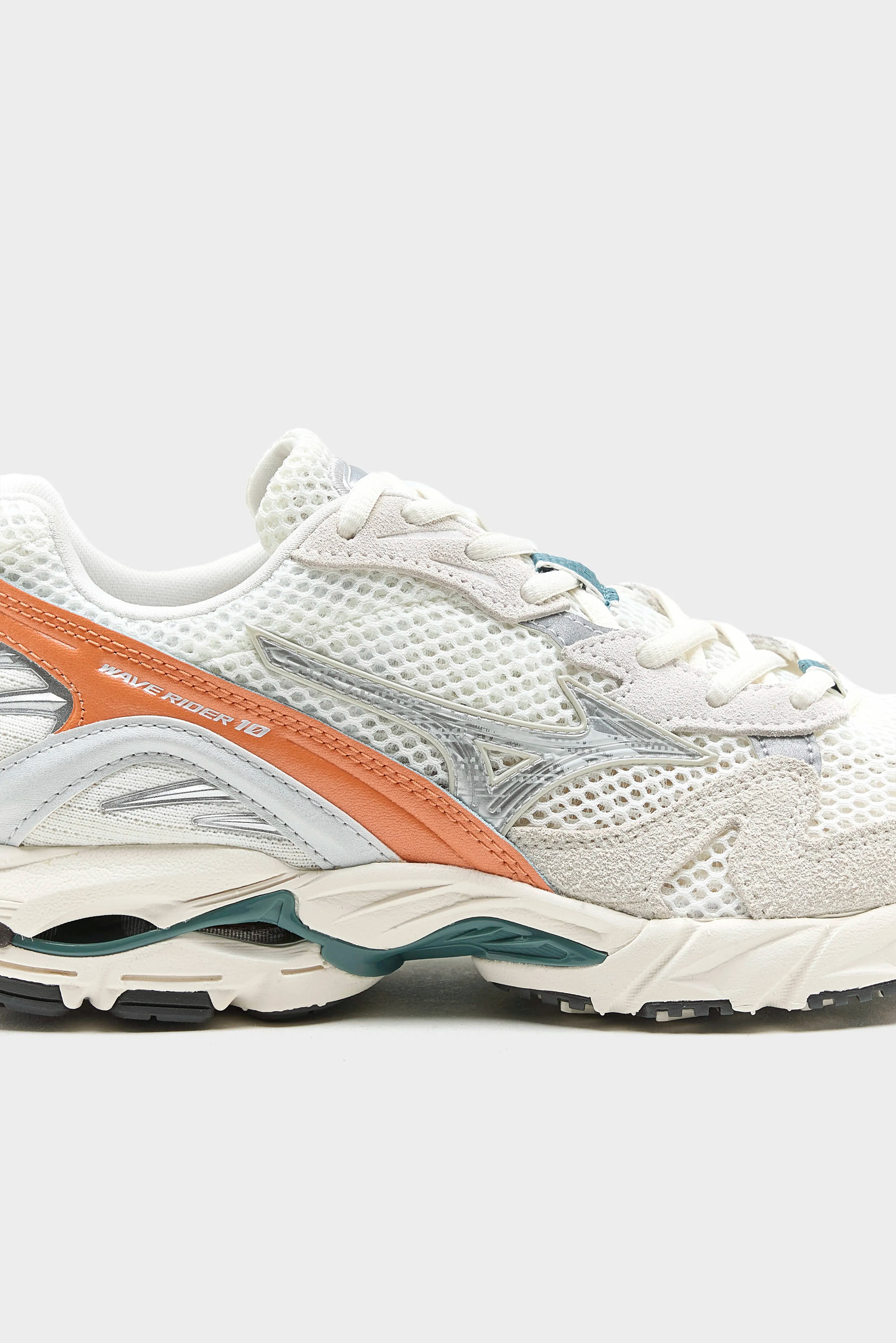 Wave Rider 10 Premium for Women (261 / W / GREY)