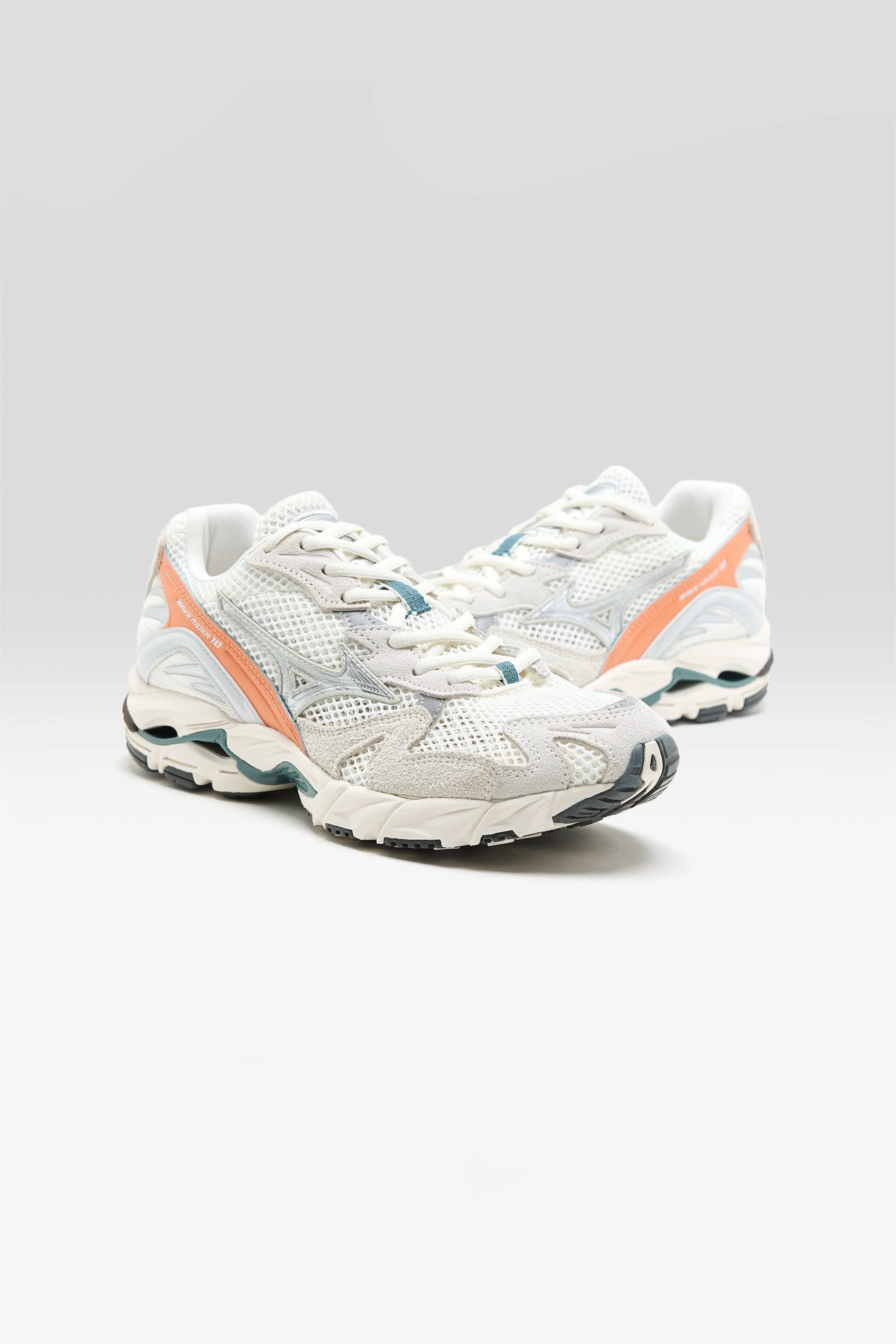 Wave Rider 10 Premium for Women (261 / W / GREY)