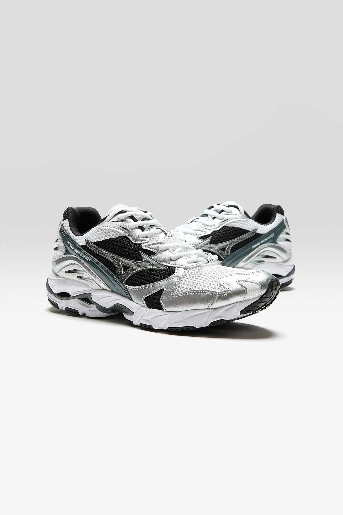 Wave Rider 10 Premium pour Homme (262 / M / BLACK)