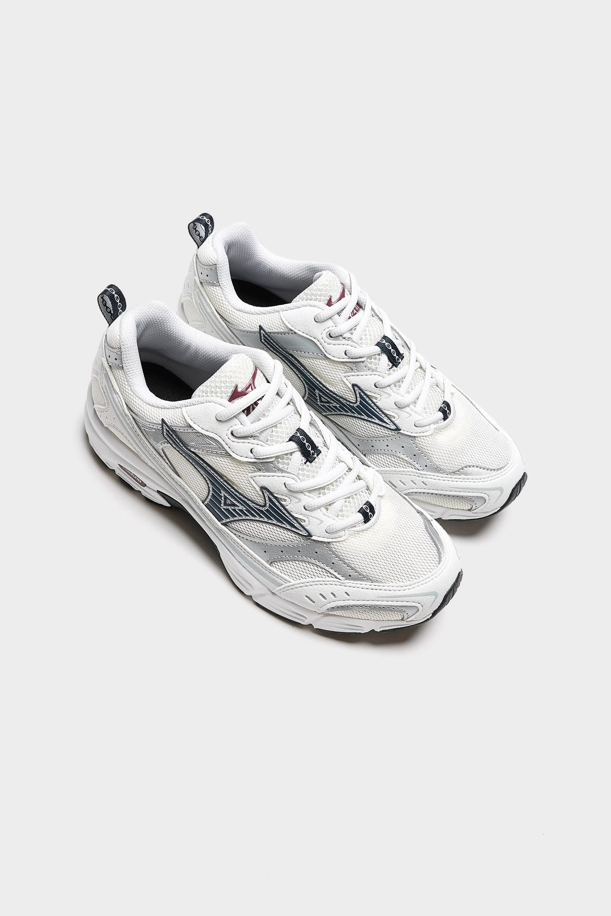MXR Suede for Women (262 / W / WHITE)