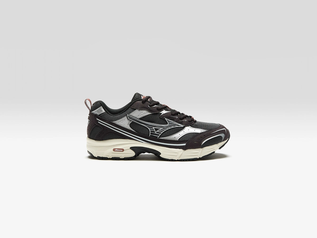 MXR Suede for Men (262 / M / BLACK)