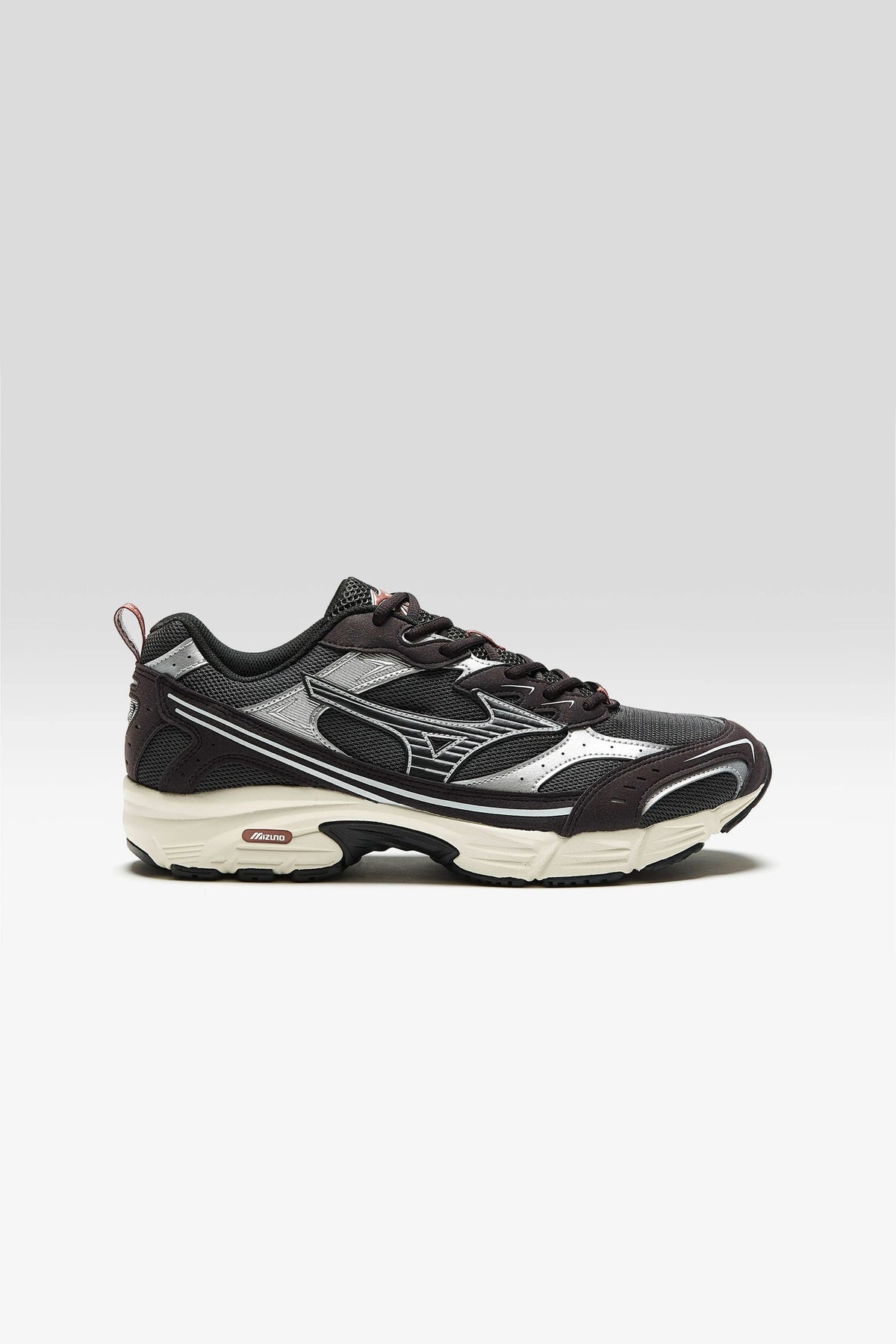 MXR Suede for Men (262 / M / BLACK)