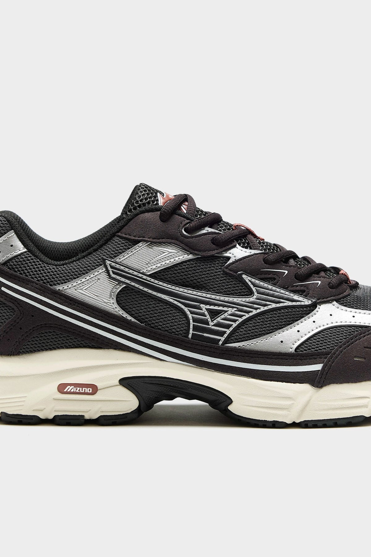 MXR Suede for Men (262 / M / BLACK)