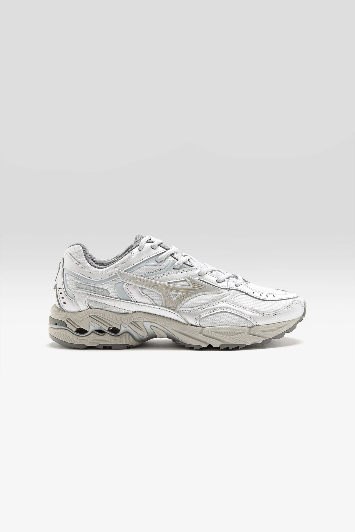 Wave MG4 LS pour Femme (262 / W / SILVER)
