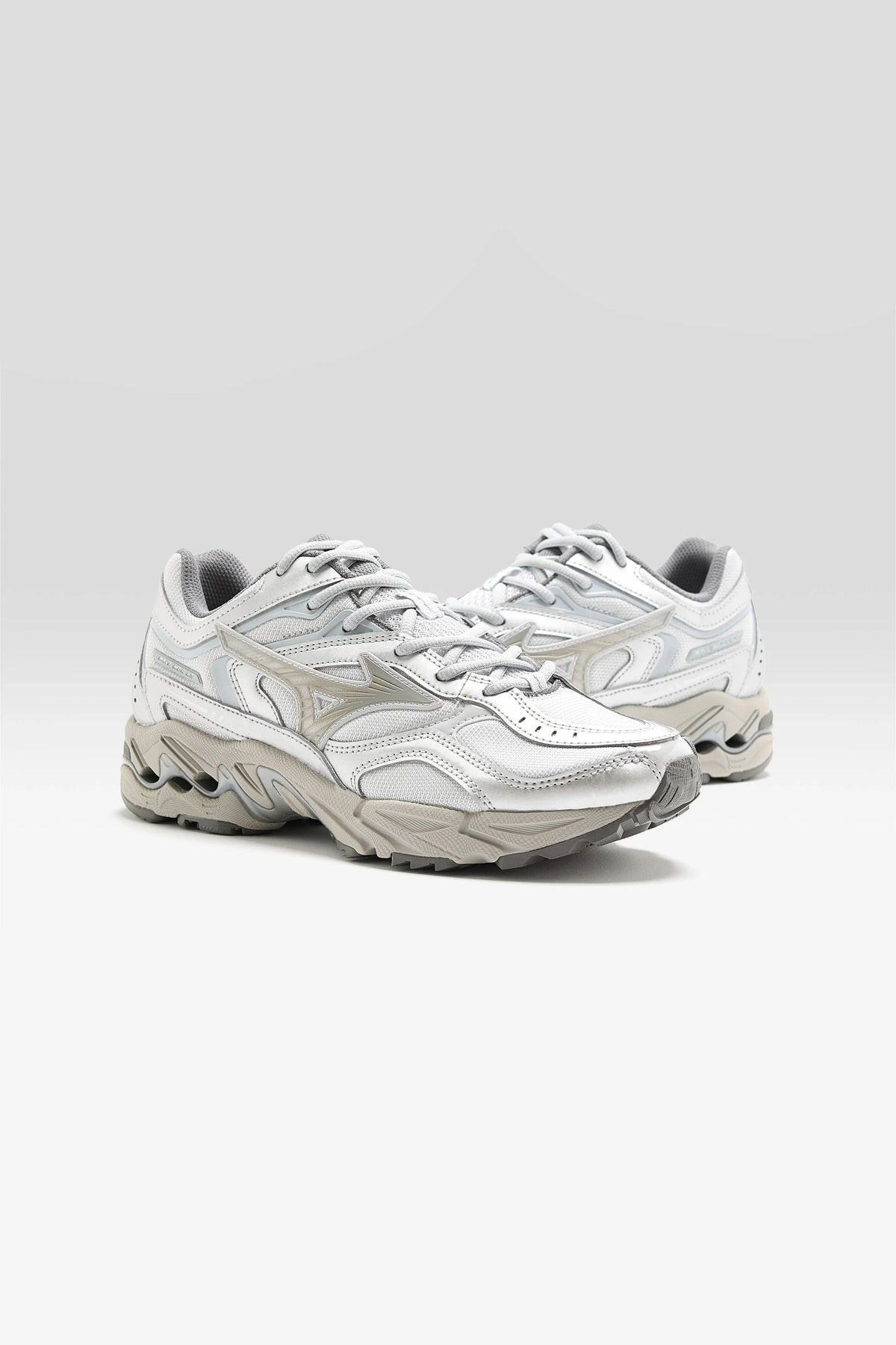 Wave MG4 LS pour Femme (262 / W / SILVER)