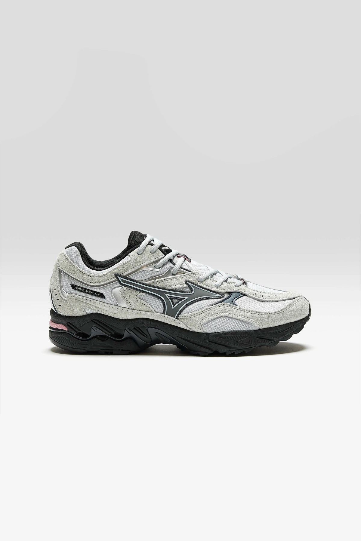 Wave MG4 LS Suede for Men (262 / M / BEIGE)