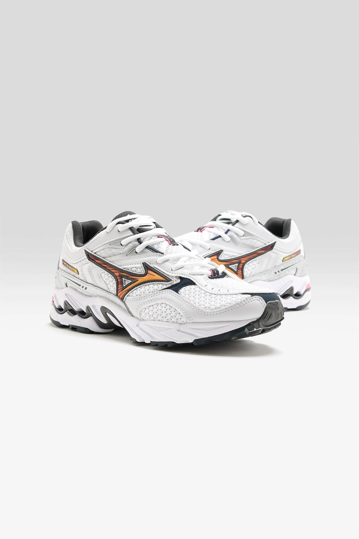 Wave MG4 LS pour Femme (262 / W / ORANGE)