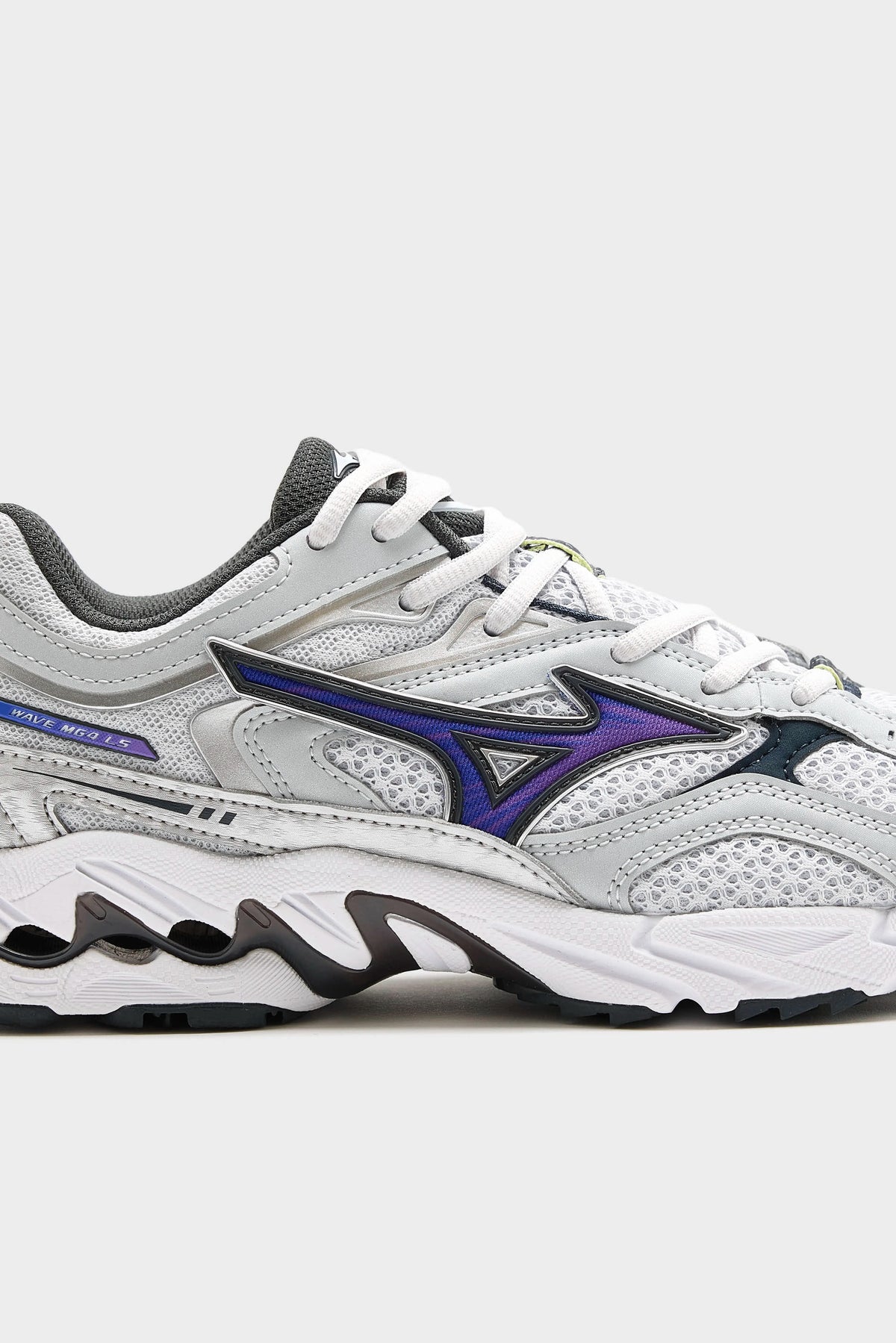 Wave MG4 LS pour Femme (262 / W / PURPLE)