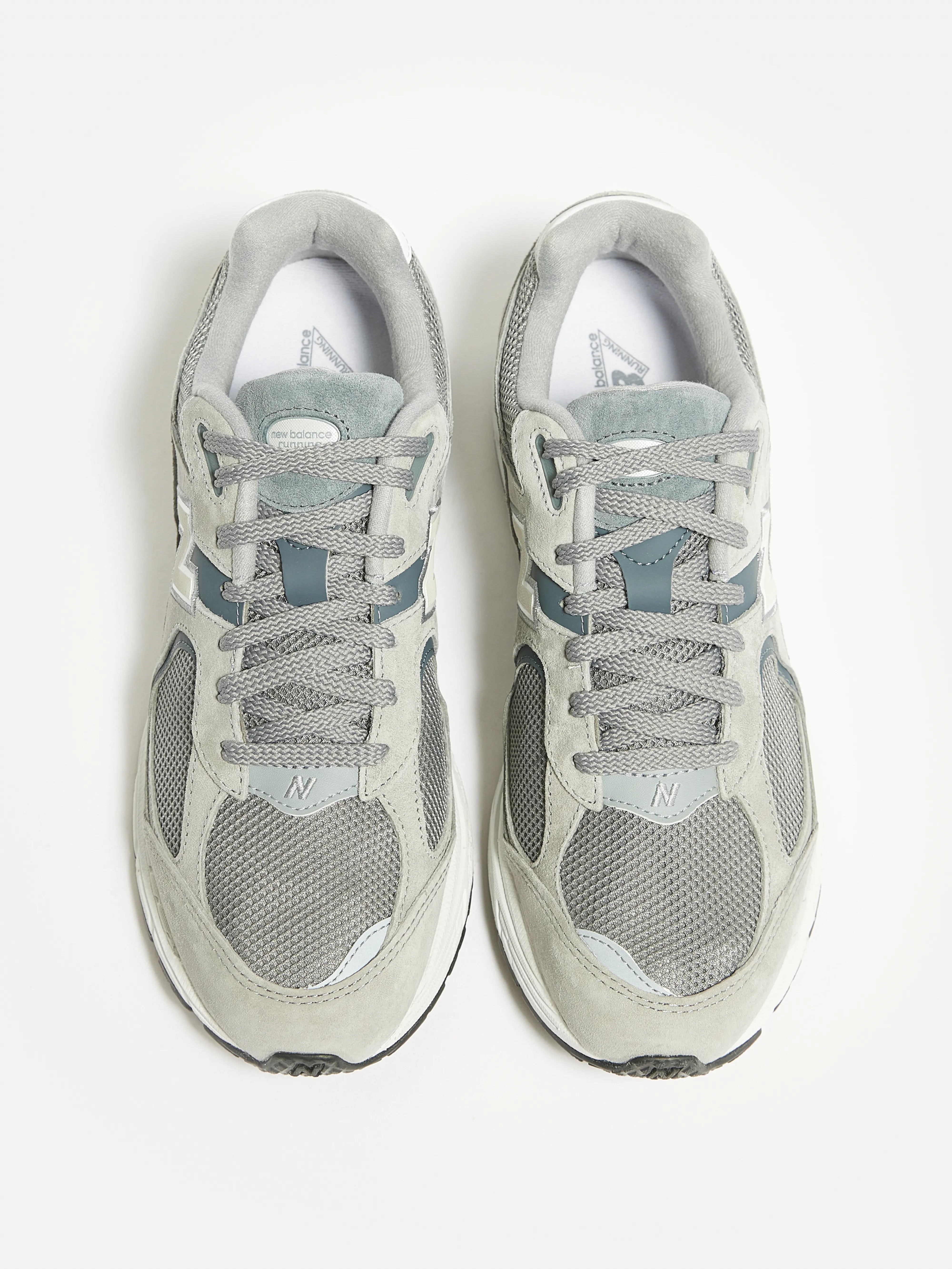 2002R pour hommes (242 / M / GREY)