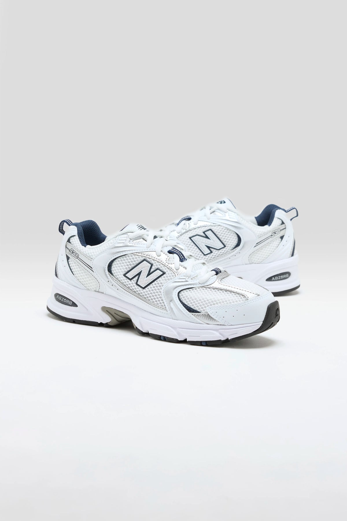 530 voor dames (242 / W / WHITE)