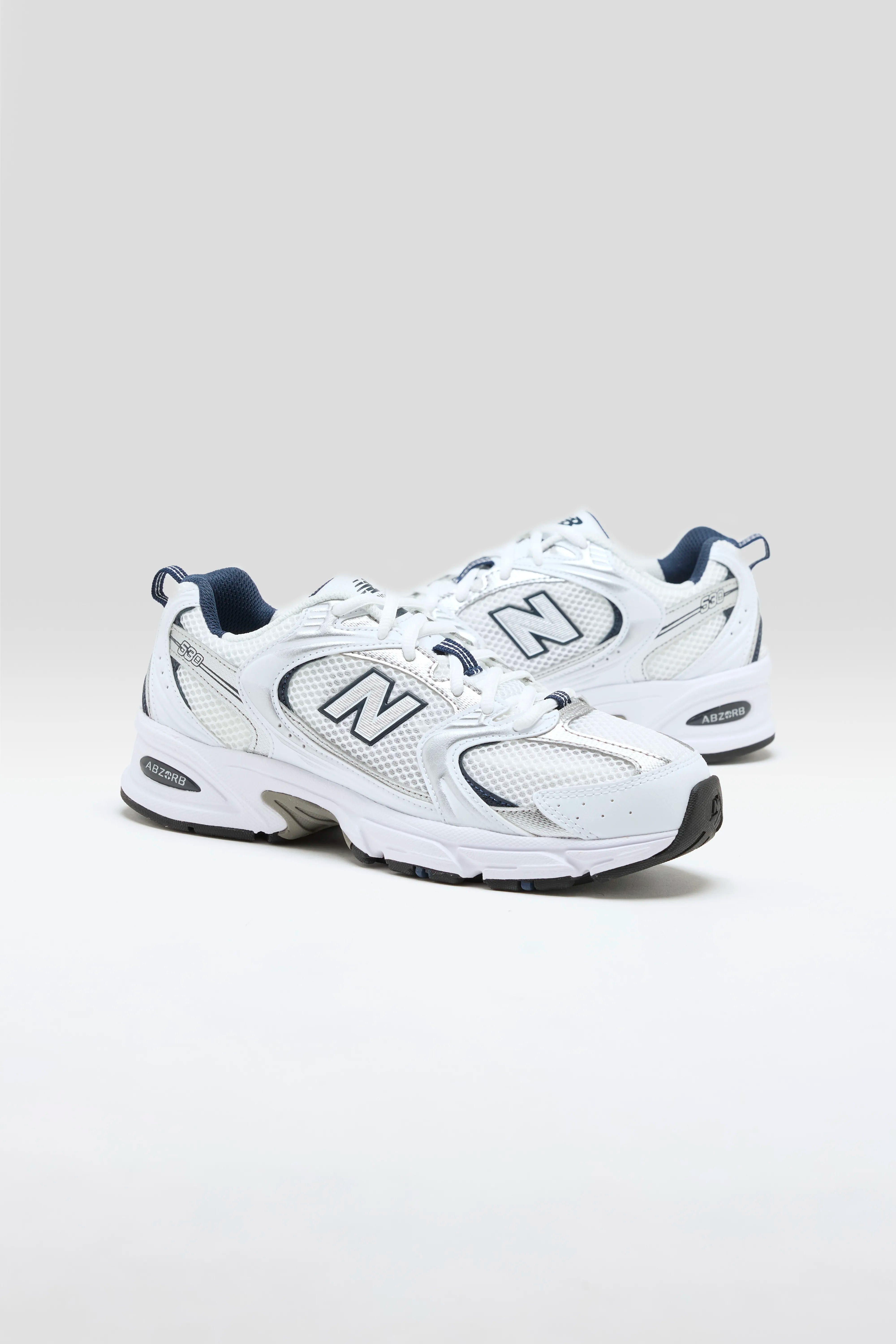 530 pour Femmes (242 / W / WHITE)