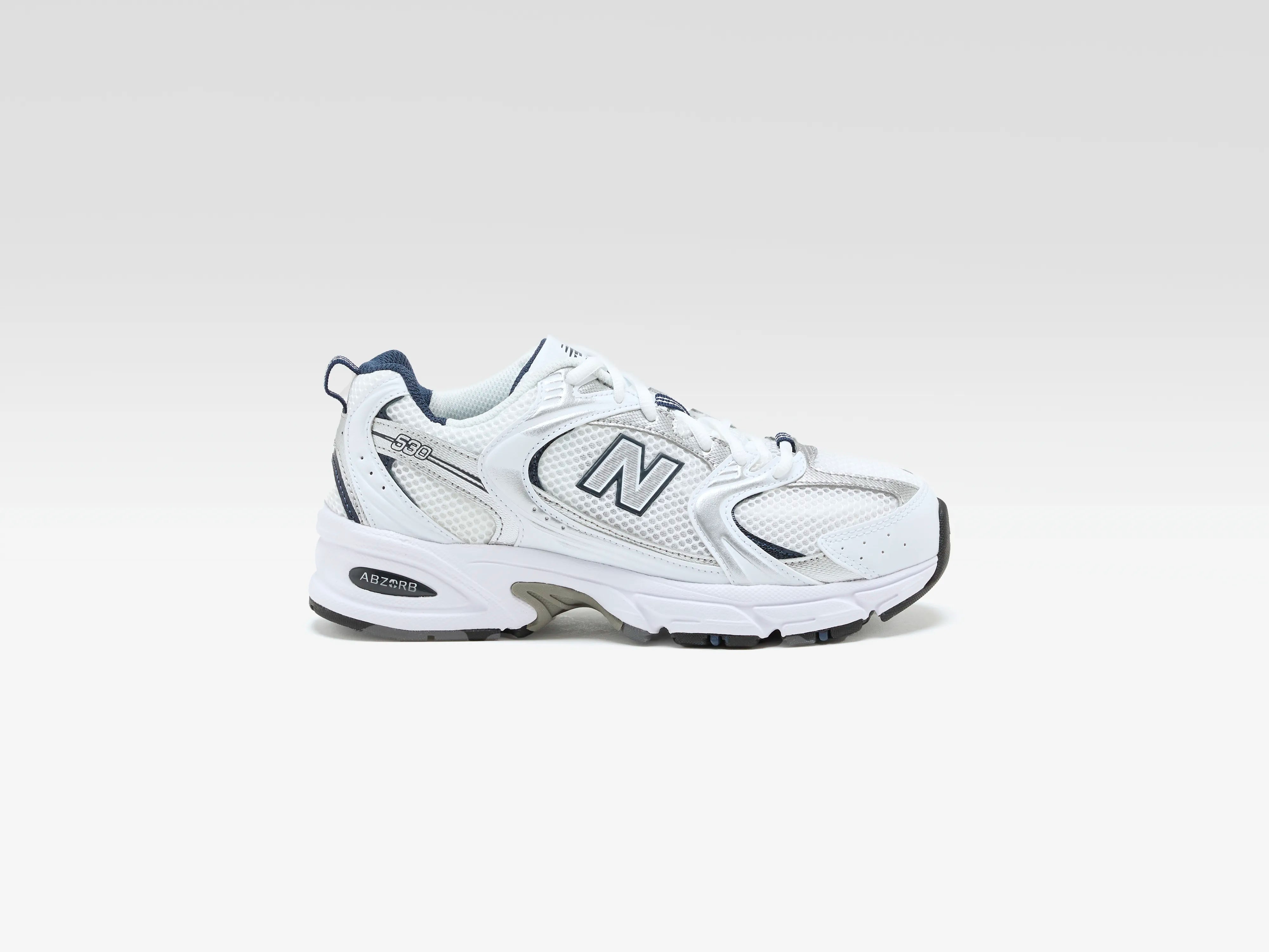 530 für Damen (242 / W / WHITE)