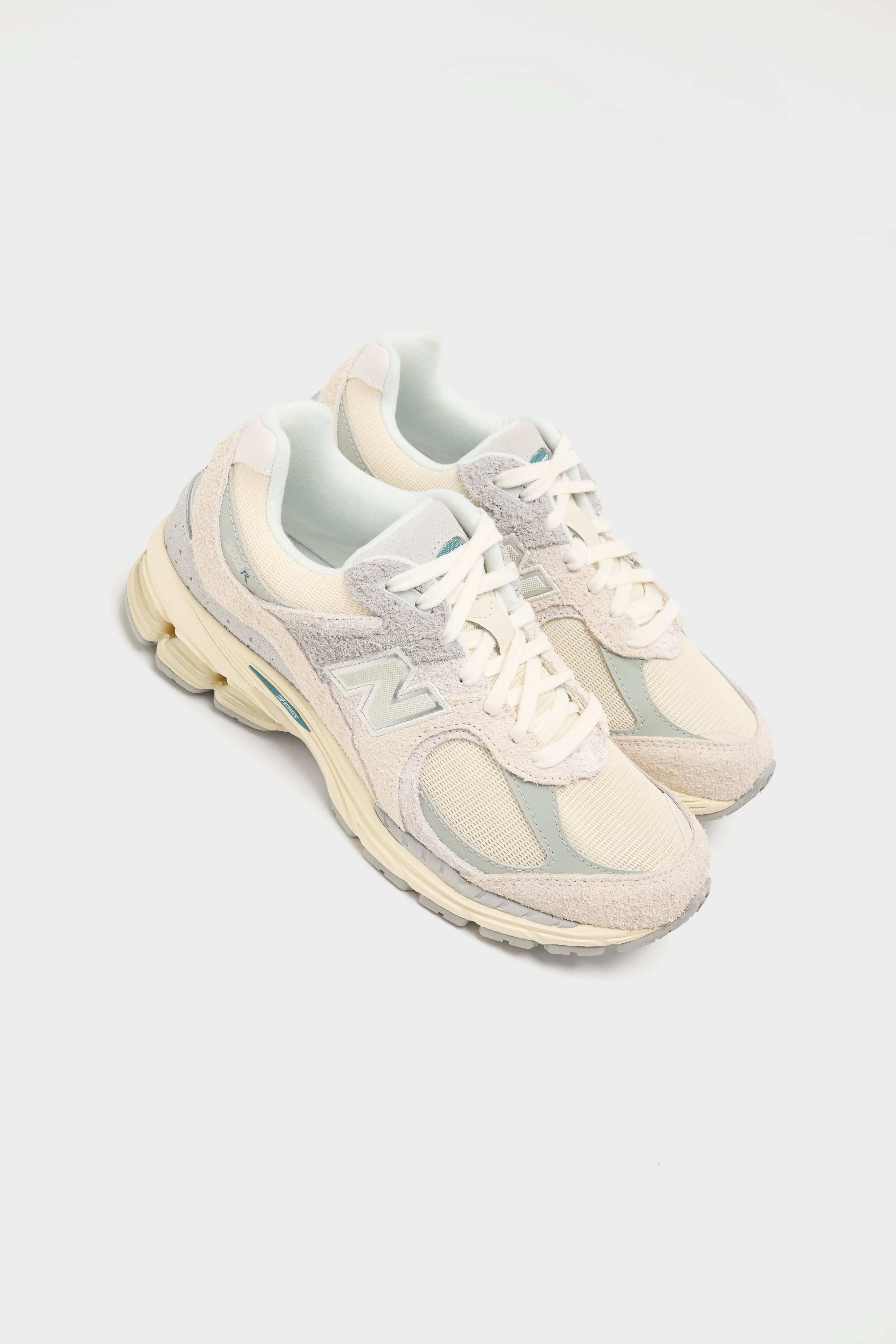 2002R voor Vrouwen  (251 / W / CREAM)