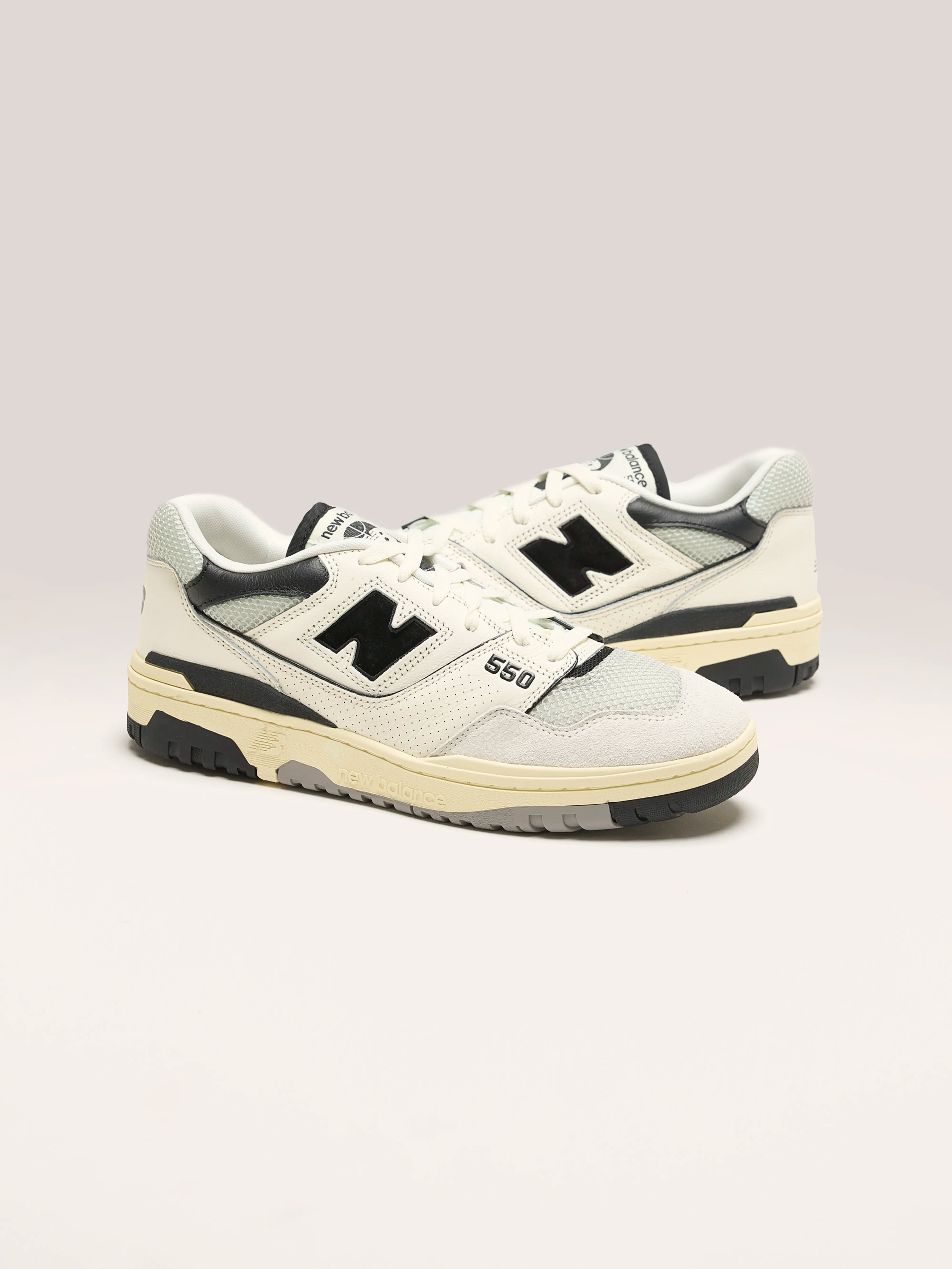 550 voor Mannen (242 / M / WHITE)