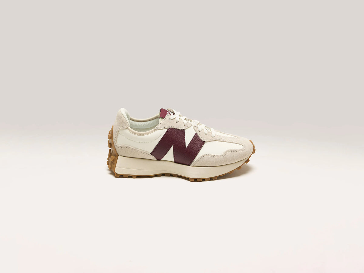 327 pour Femme (242 / W / BURGUNDY)