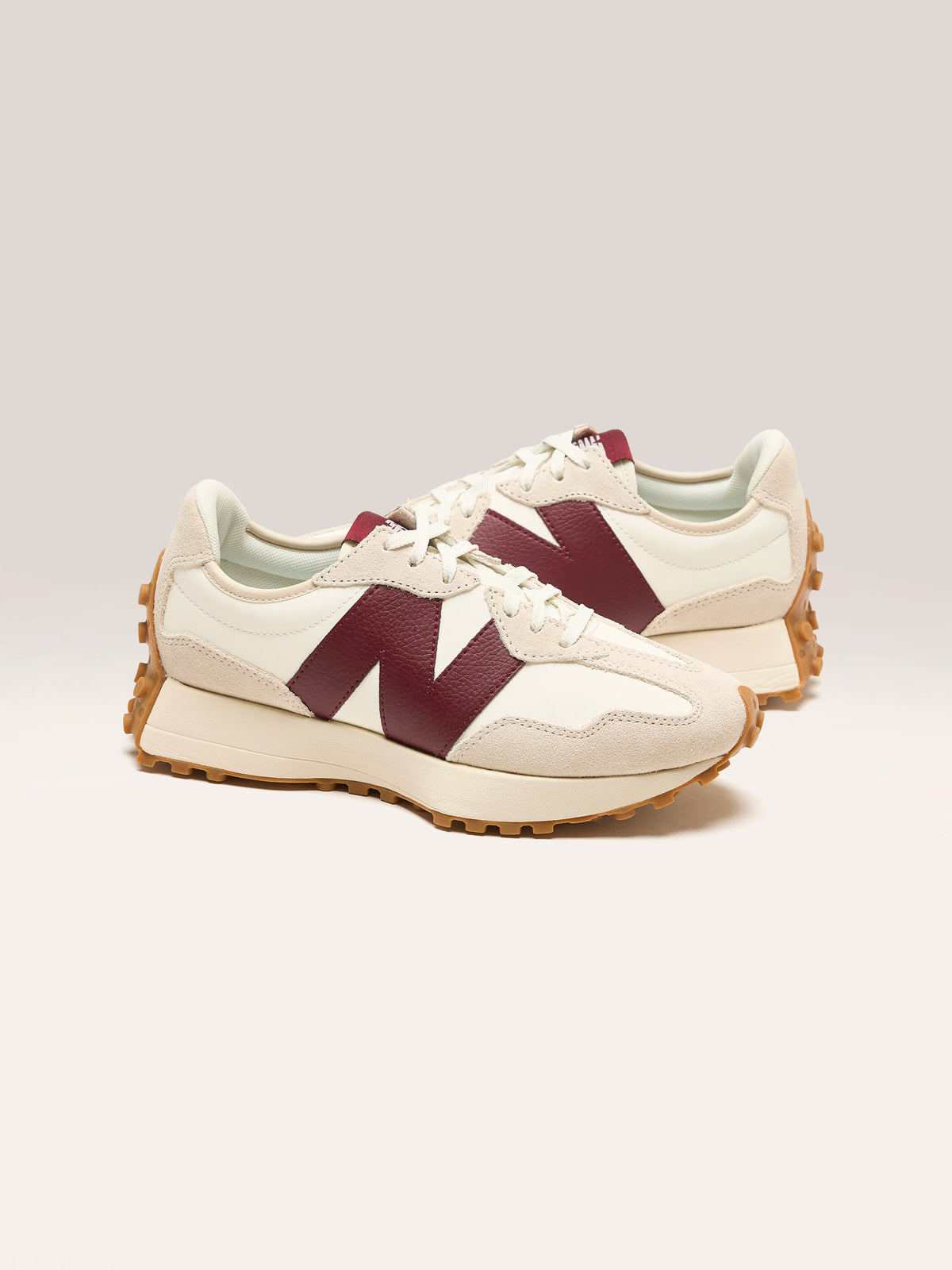 327 pour Femme (242 / W / BURGUNDY)