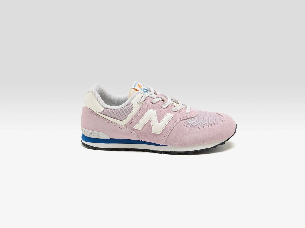 574 pour Enfants (251 / G / PINK)