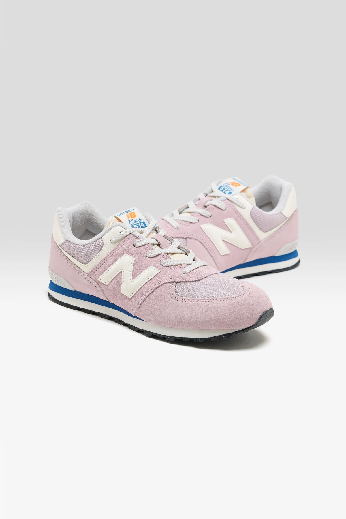 574 pour Enfants (251 / G / PINK)