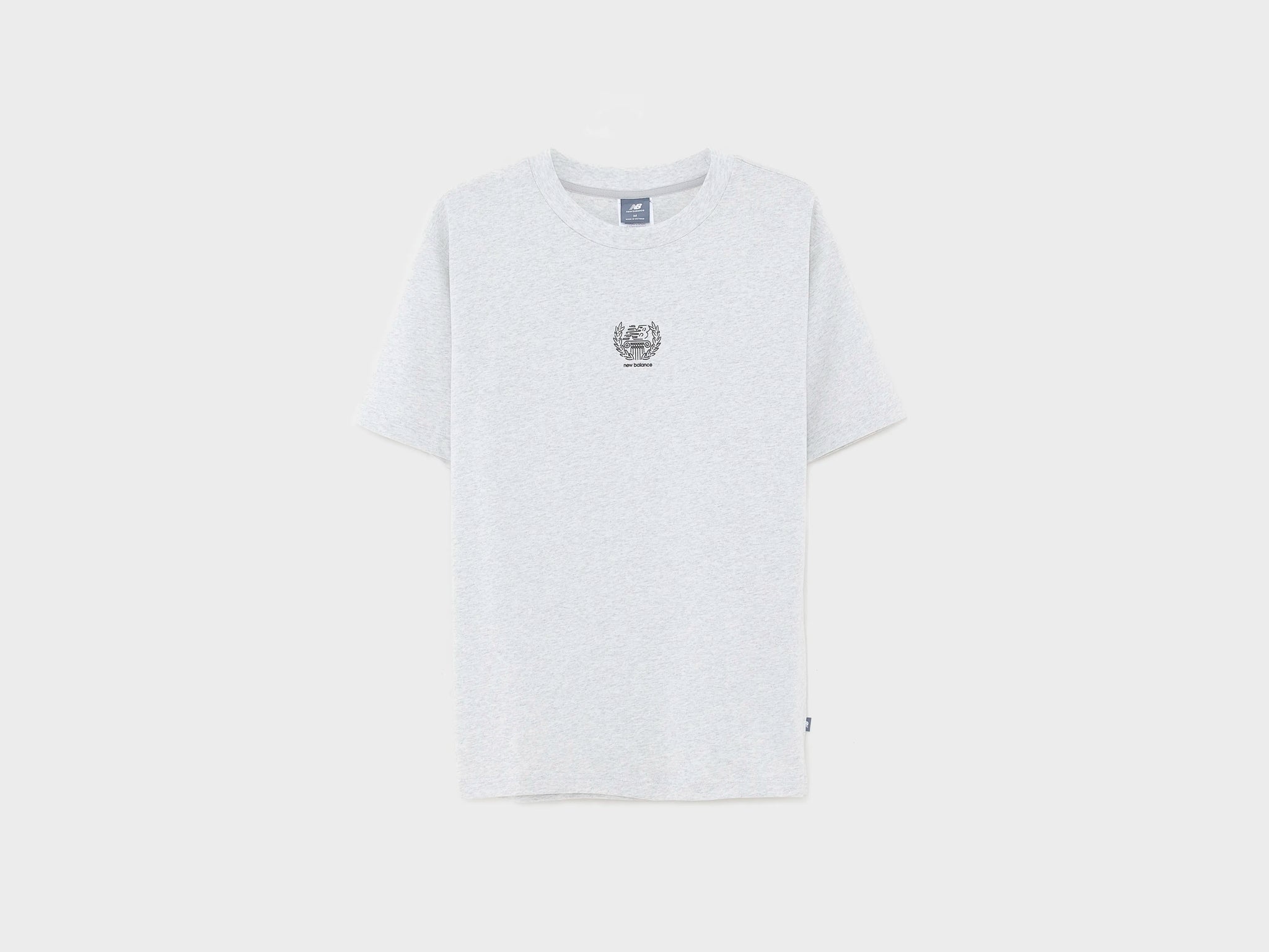 ★★New Balance★★ NBNEF22451 UNI PREMIUM LOGO SHORT SLEEVE New Balance Uni Premium Logo ShorT Sleeve T shirT Nbnef22451