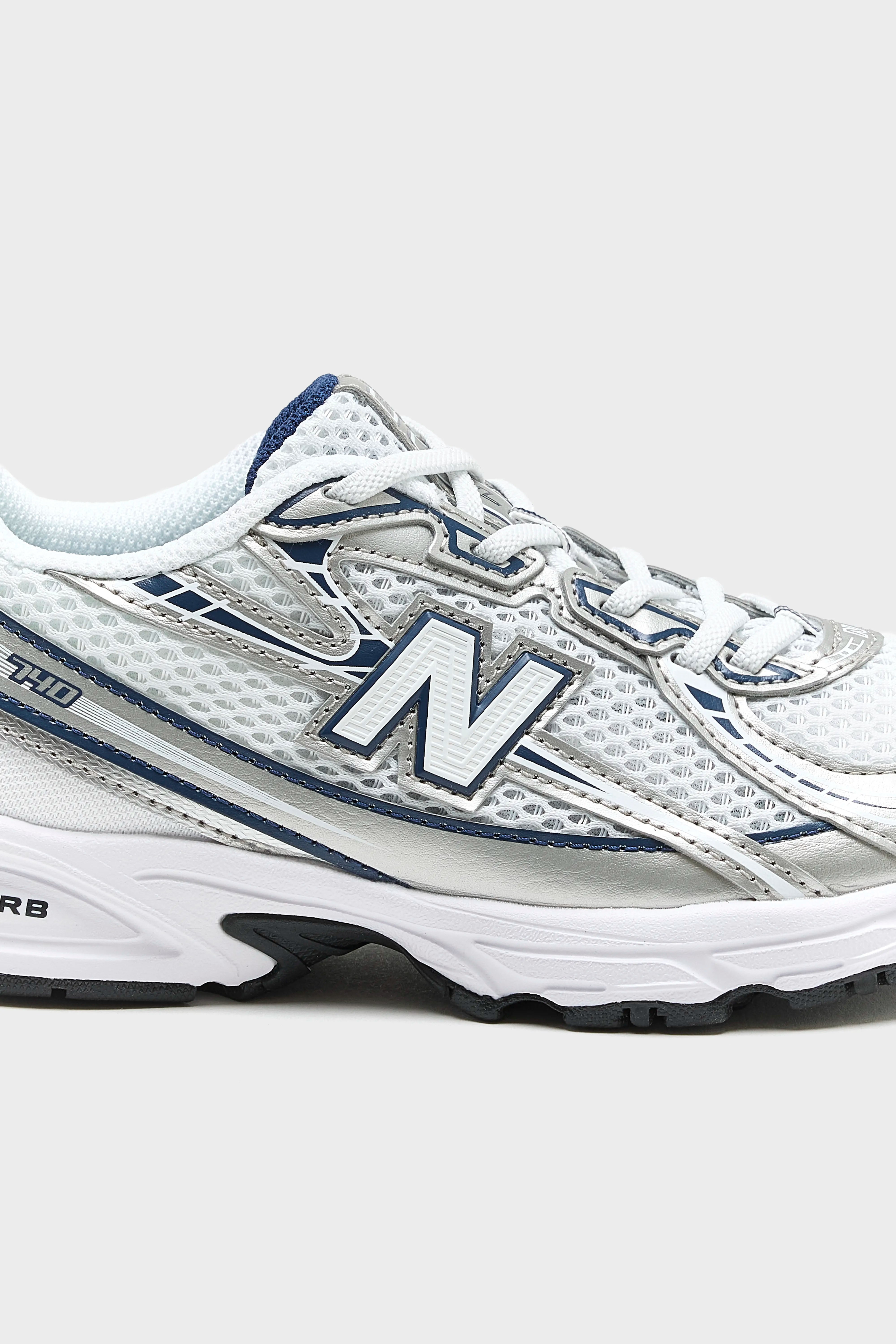 740 Bungee Lace for Juniors  (251 / G / NAVY)