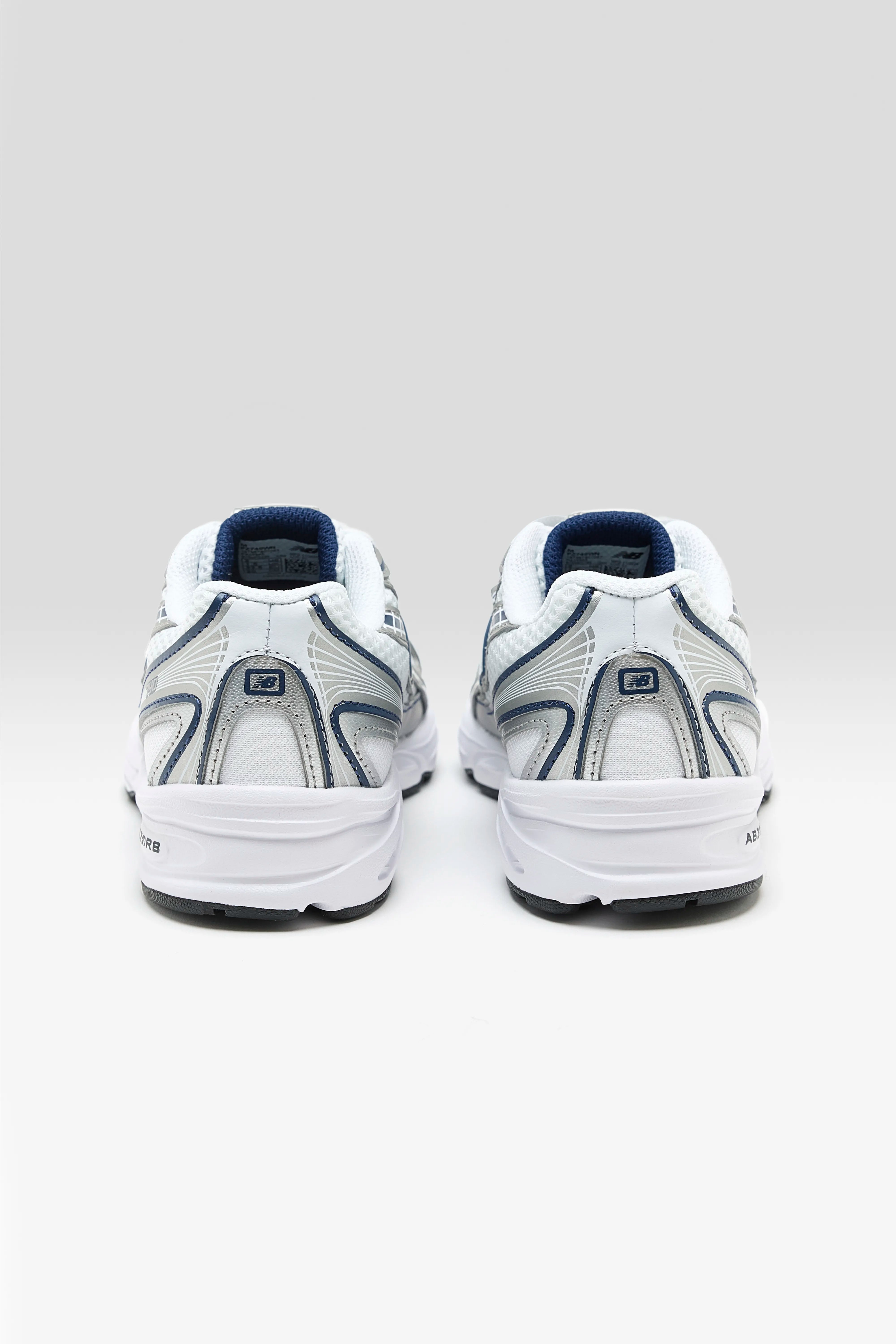 740 Bungee Lace for Juniors  (251 / G / NAVY)