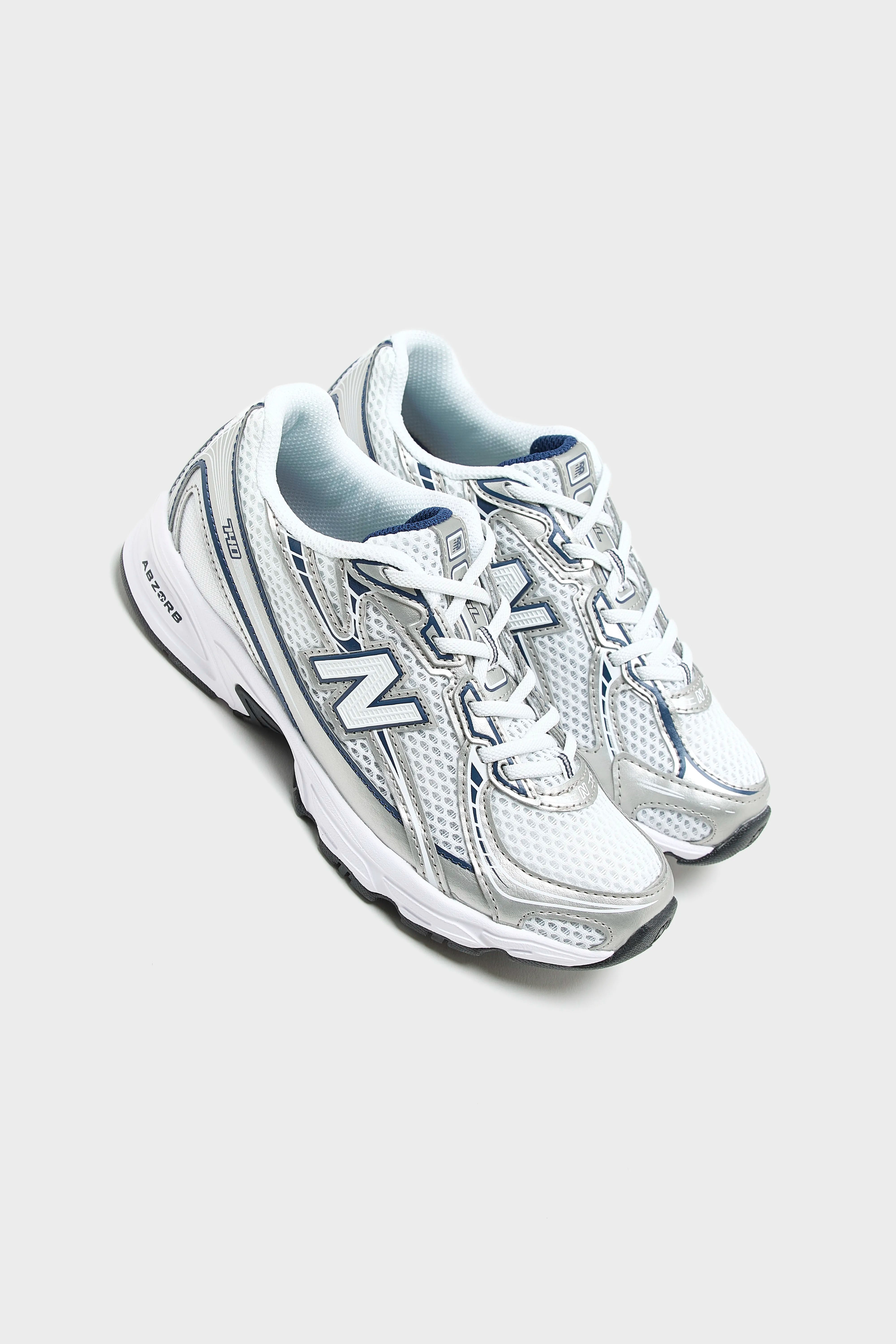 740 Bungee Lace for Juniors  (251 / G / NAVY)