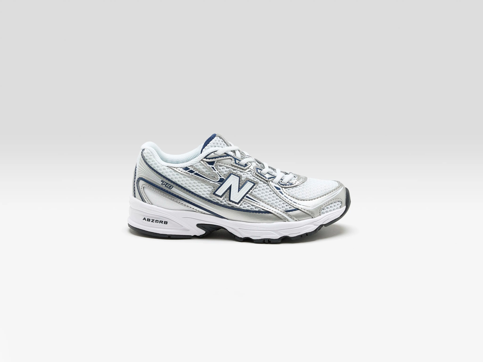 New Balance | Junior 740 Bungee Lace Sneakers | Bellerose