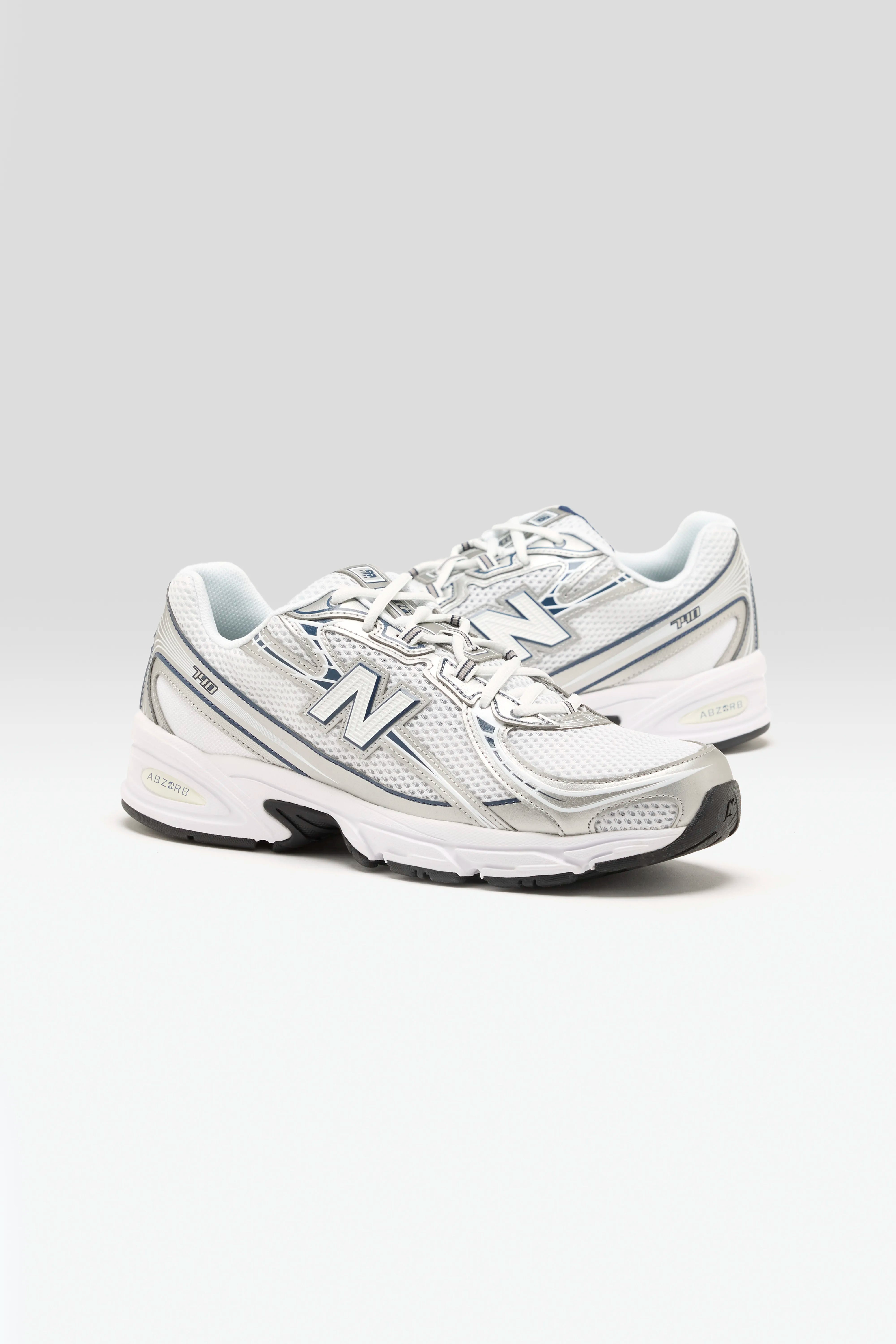 740 voor Mannen  (251 / M / SILVER)