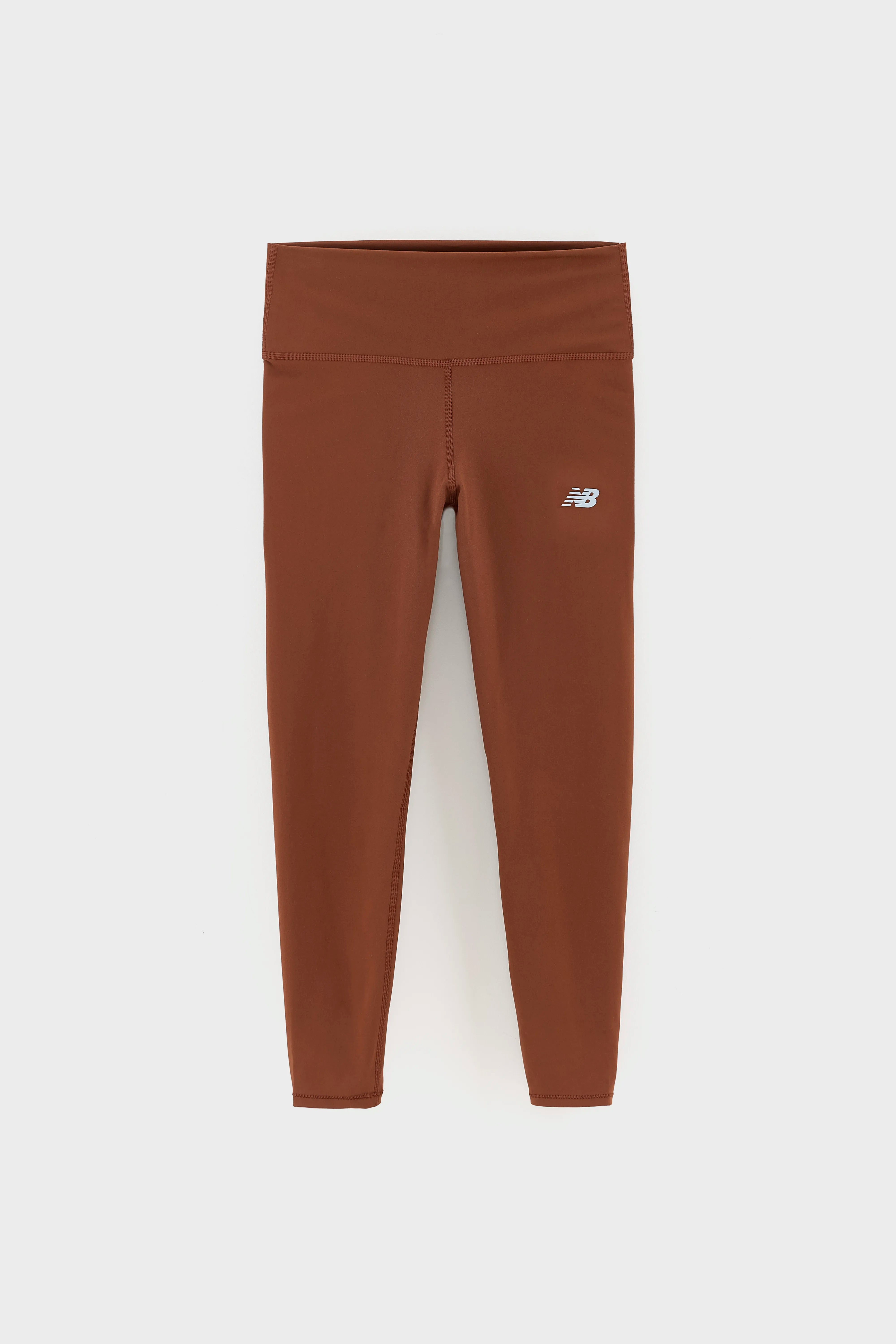 Harmony High Rise Legging 25"  (252 / W / BROWN)