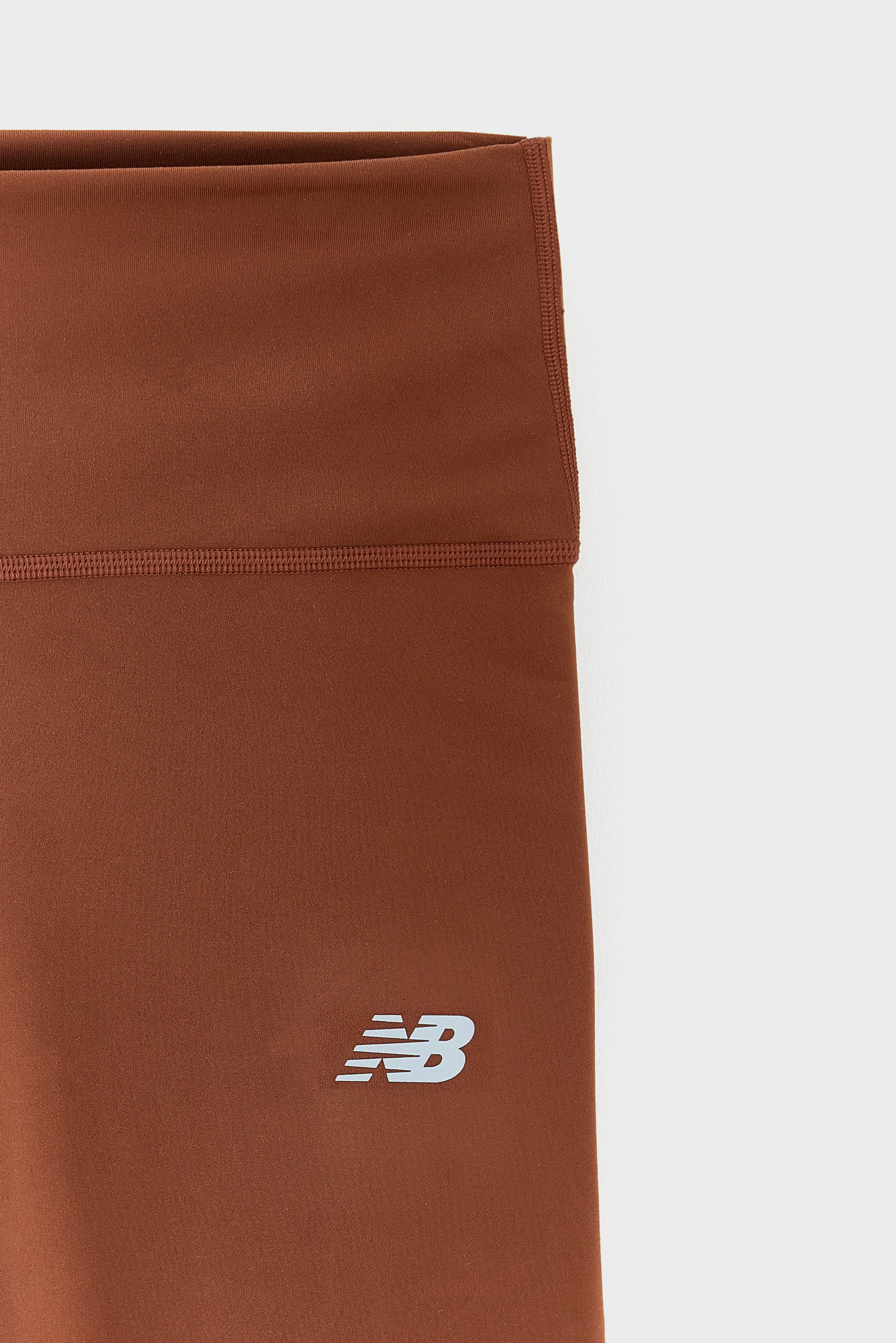 Harmony High Rise Legging 25"  (252 / W / BROWN)