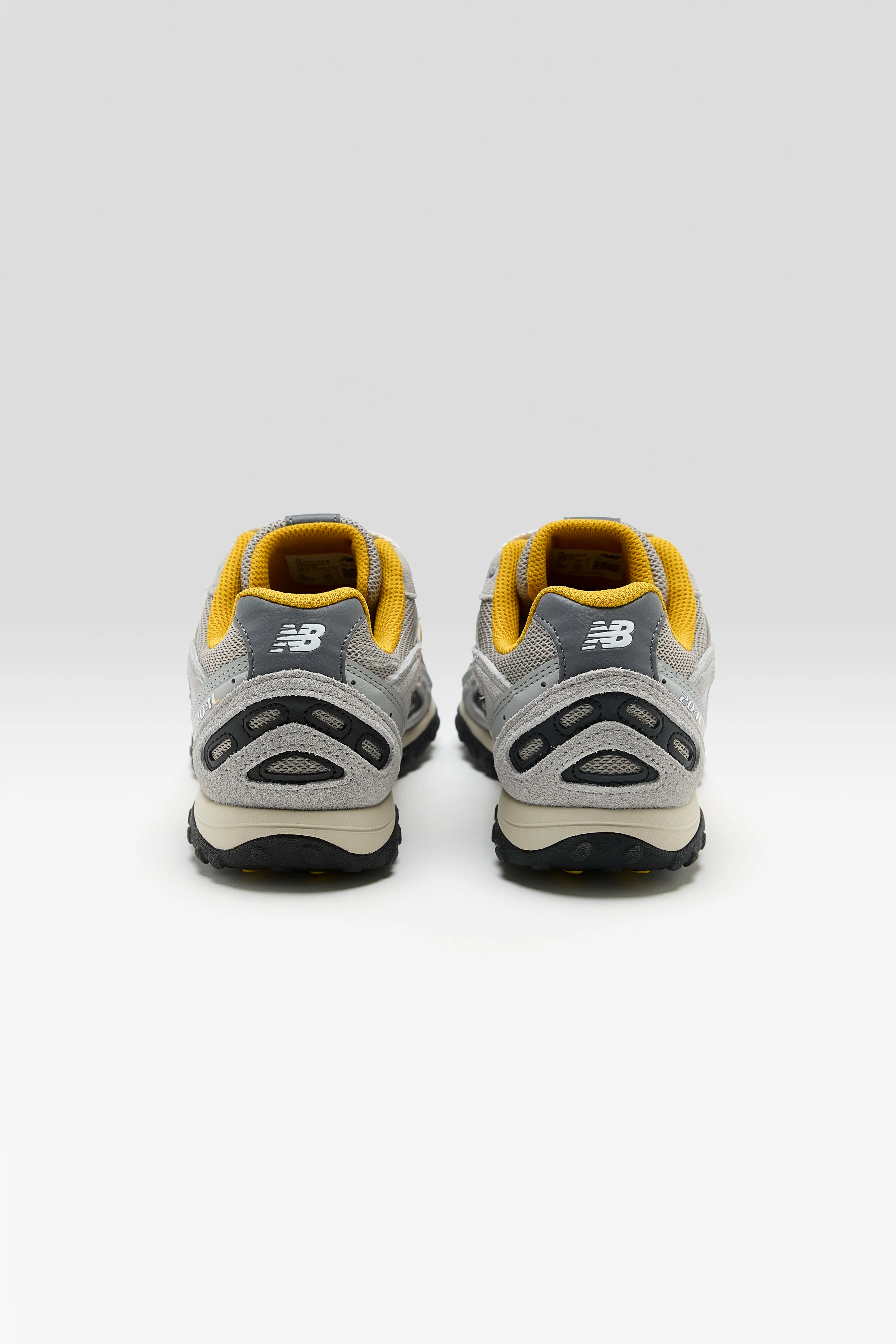 204L pour femmes (252 / W / YELLOW)