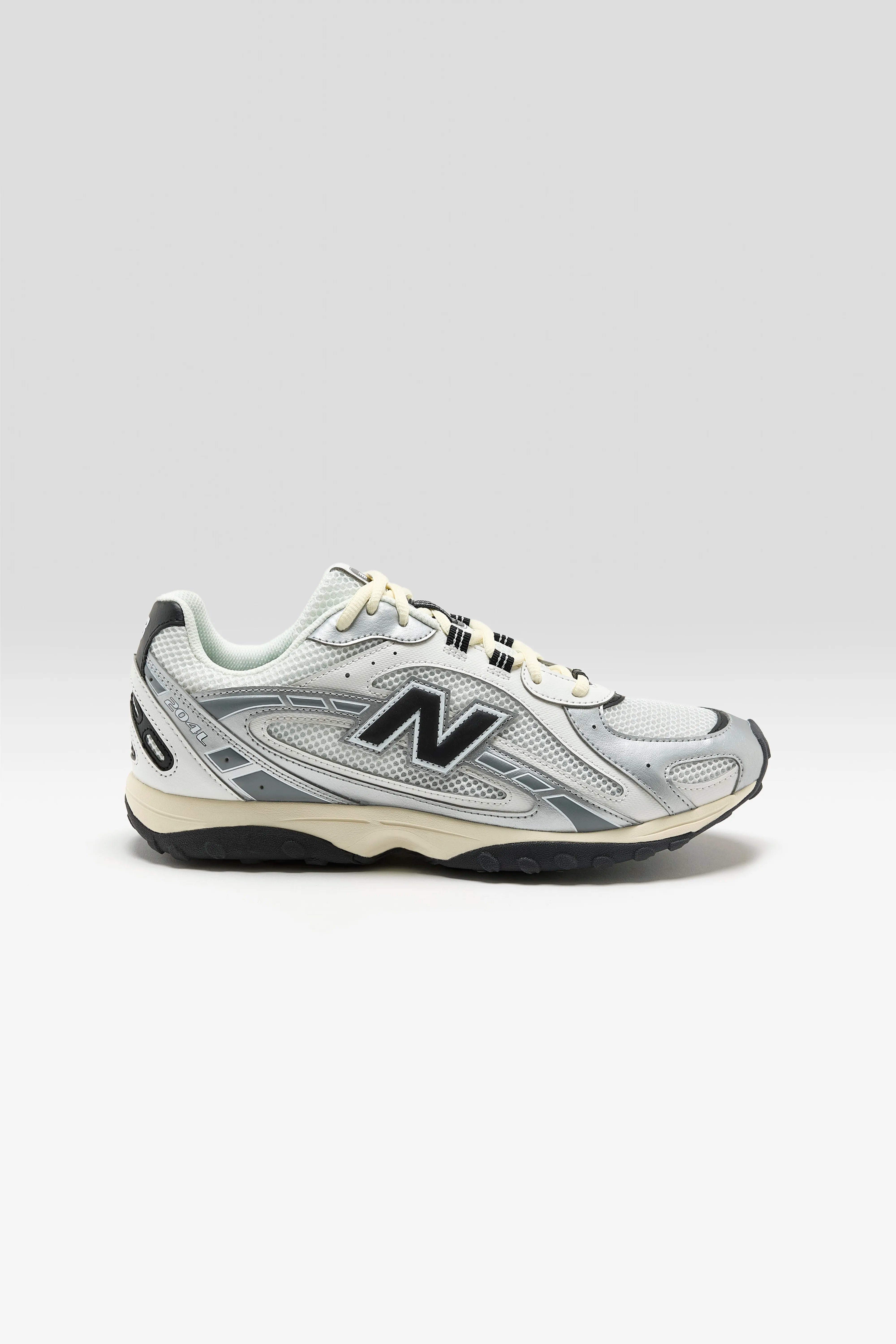 204L for Men  (252 / M / SILVER)