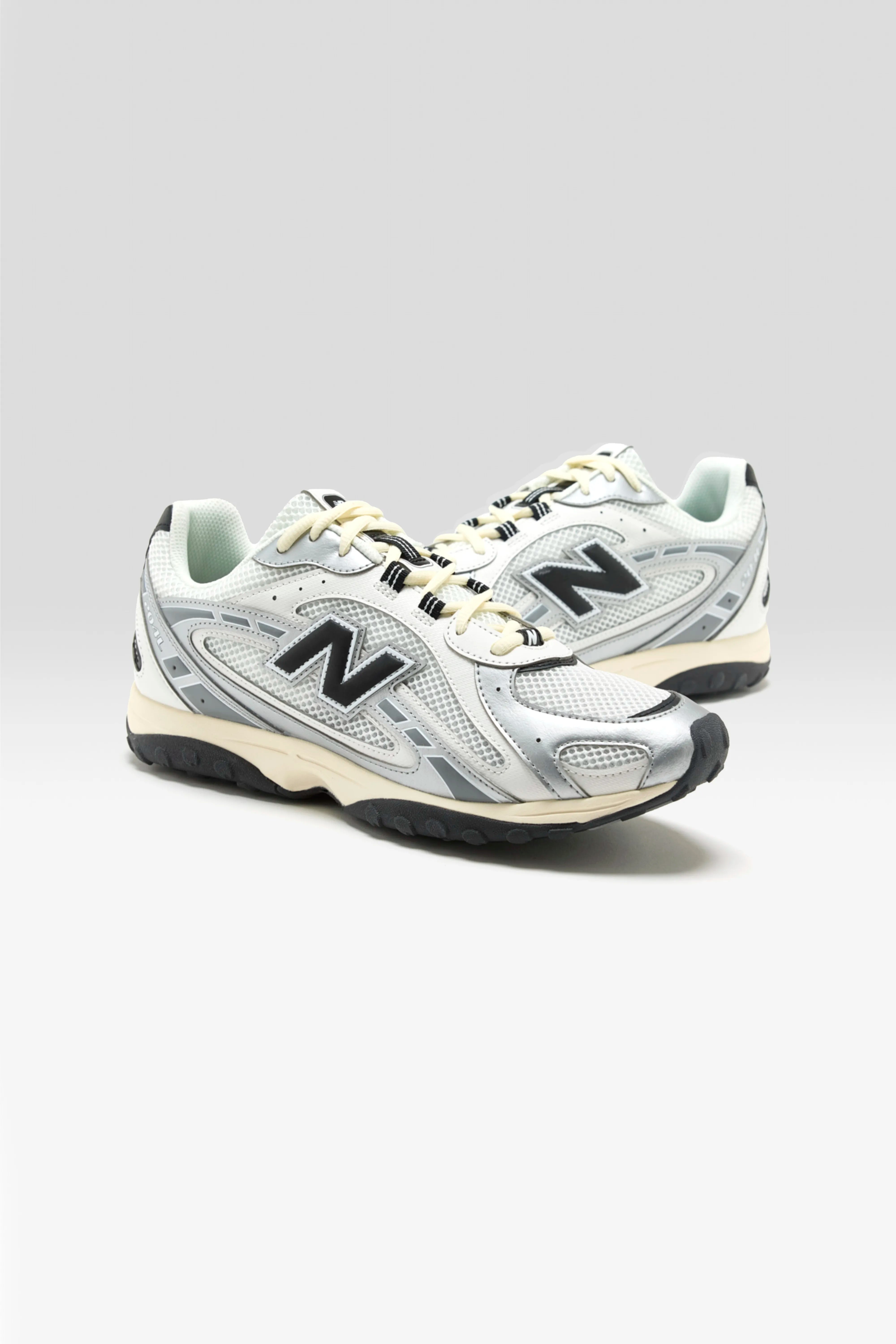 204L for Men  (252 / M / SILVER)