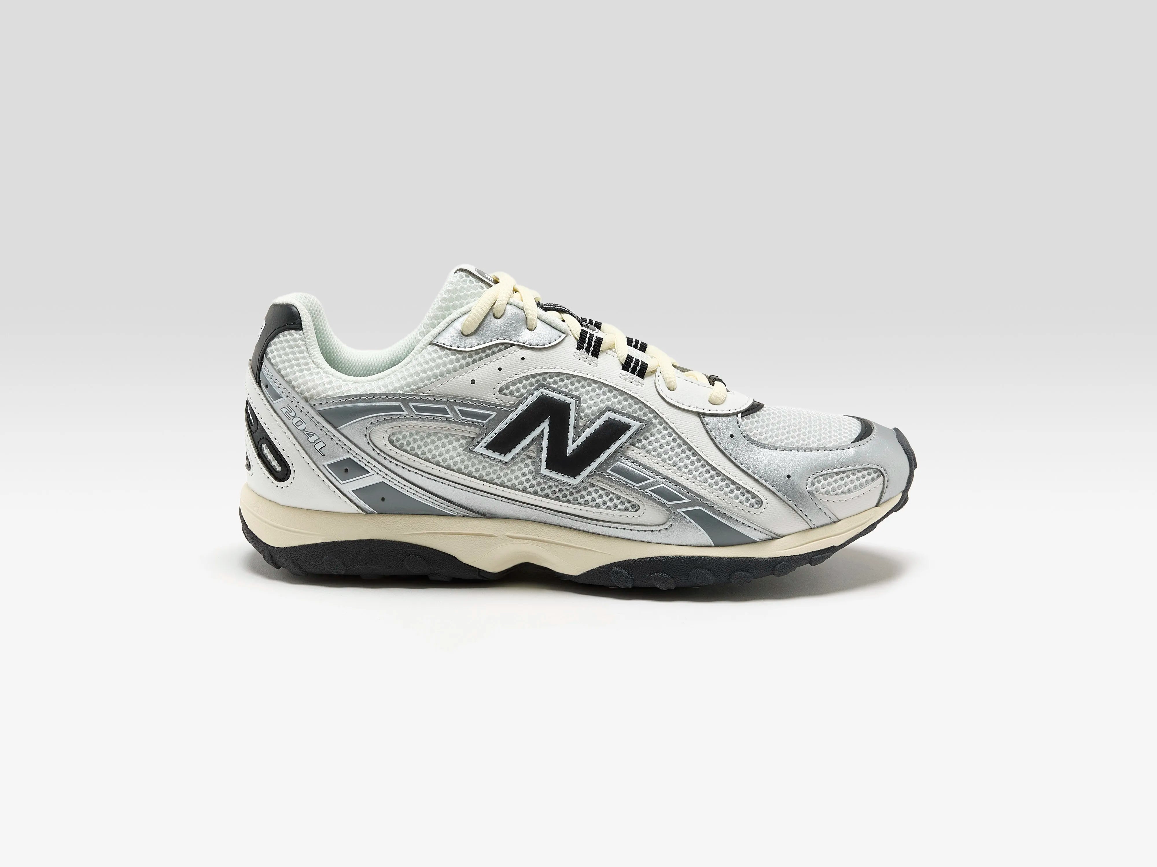 204L pour Hommes (252 / M / SILVER)