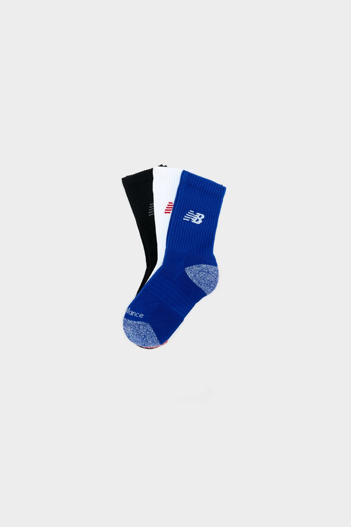 Jeugd Active Crew sokken voor kinderen (252 / G / MULTICOLOR)