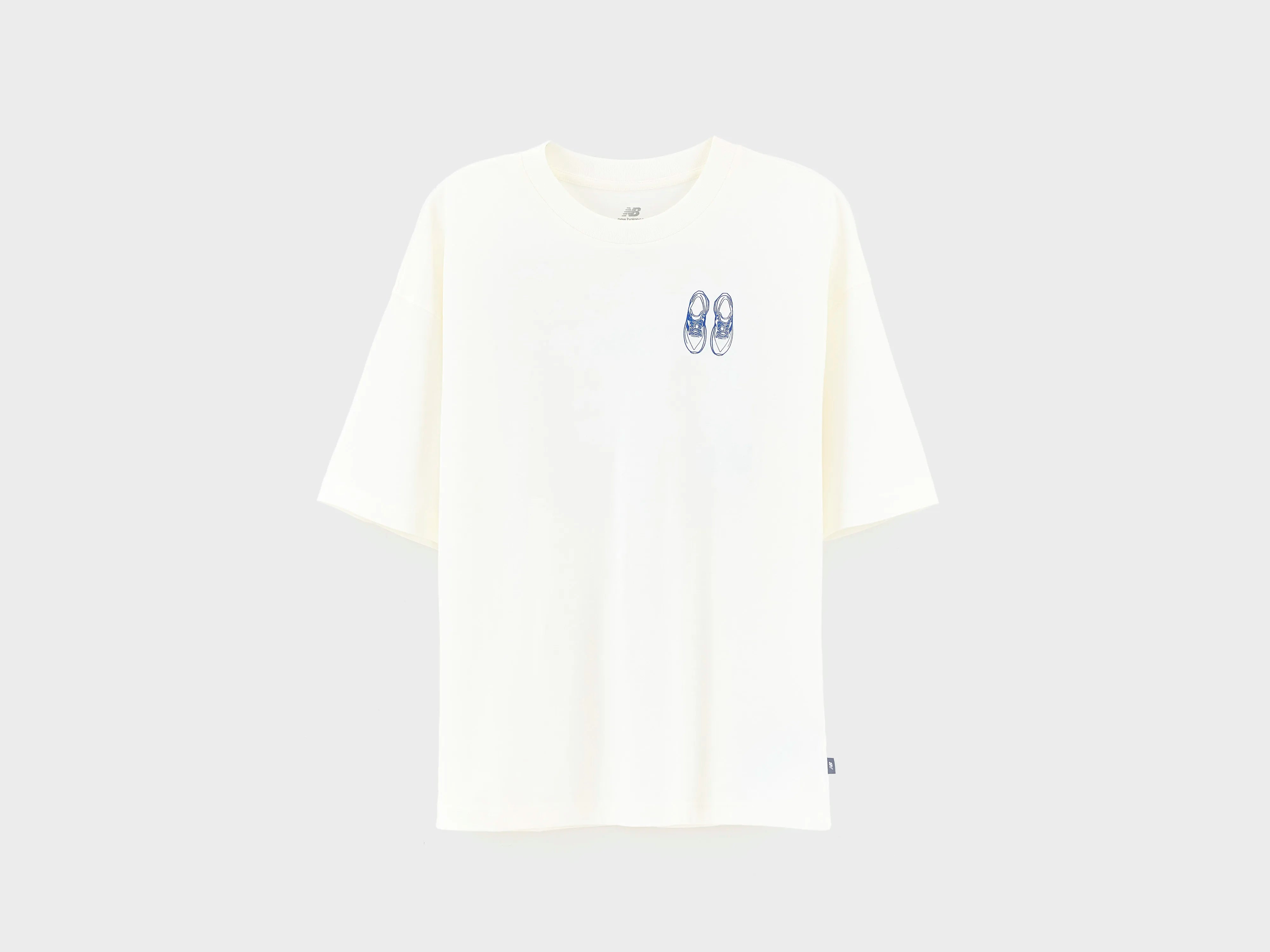 T-shirt Outfit Layout (252 / W / WHITE)