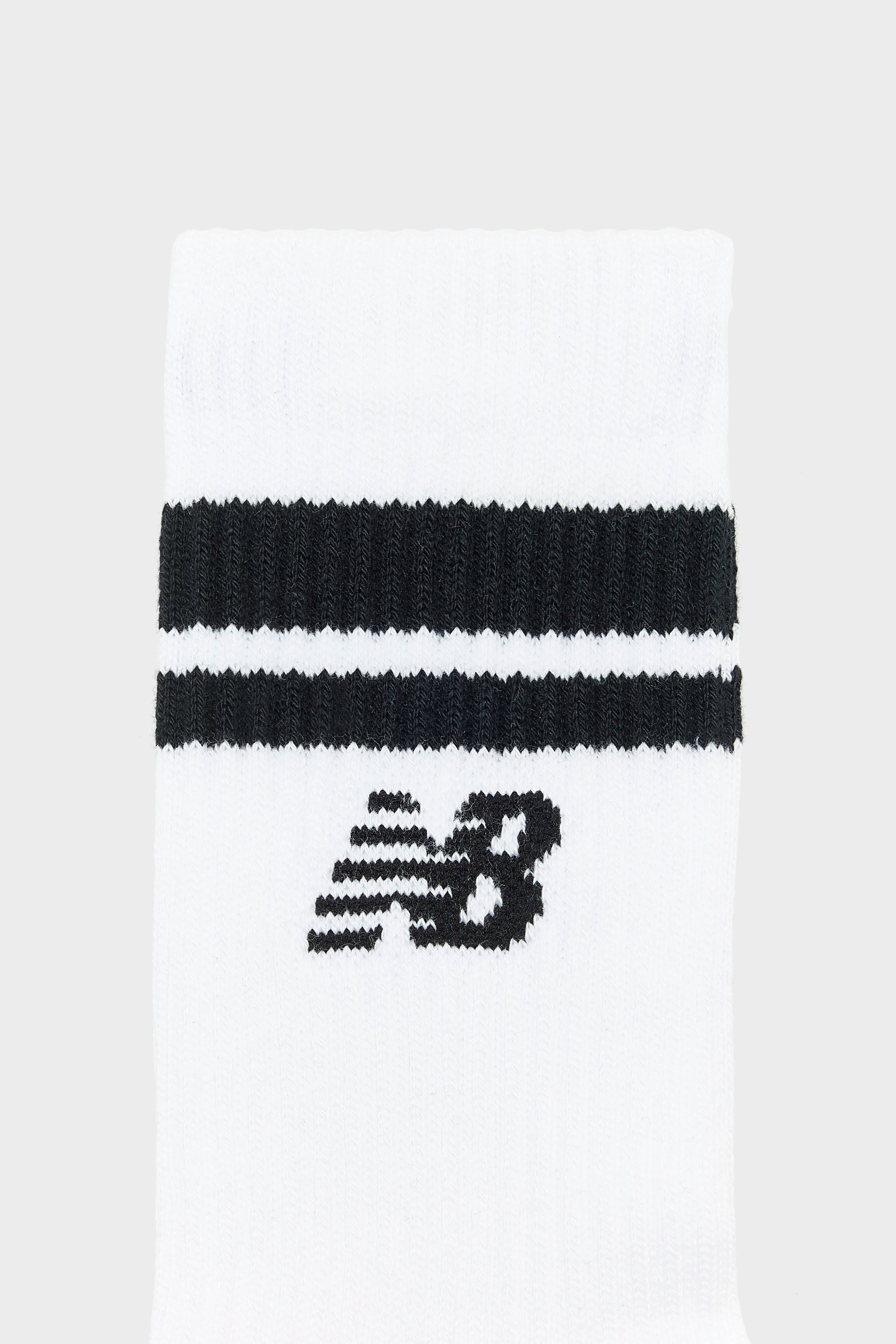 Active Lifestyle Striped Crew Socks for Men (252 / M / MULTICOLOR)