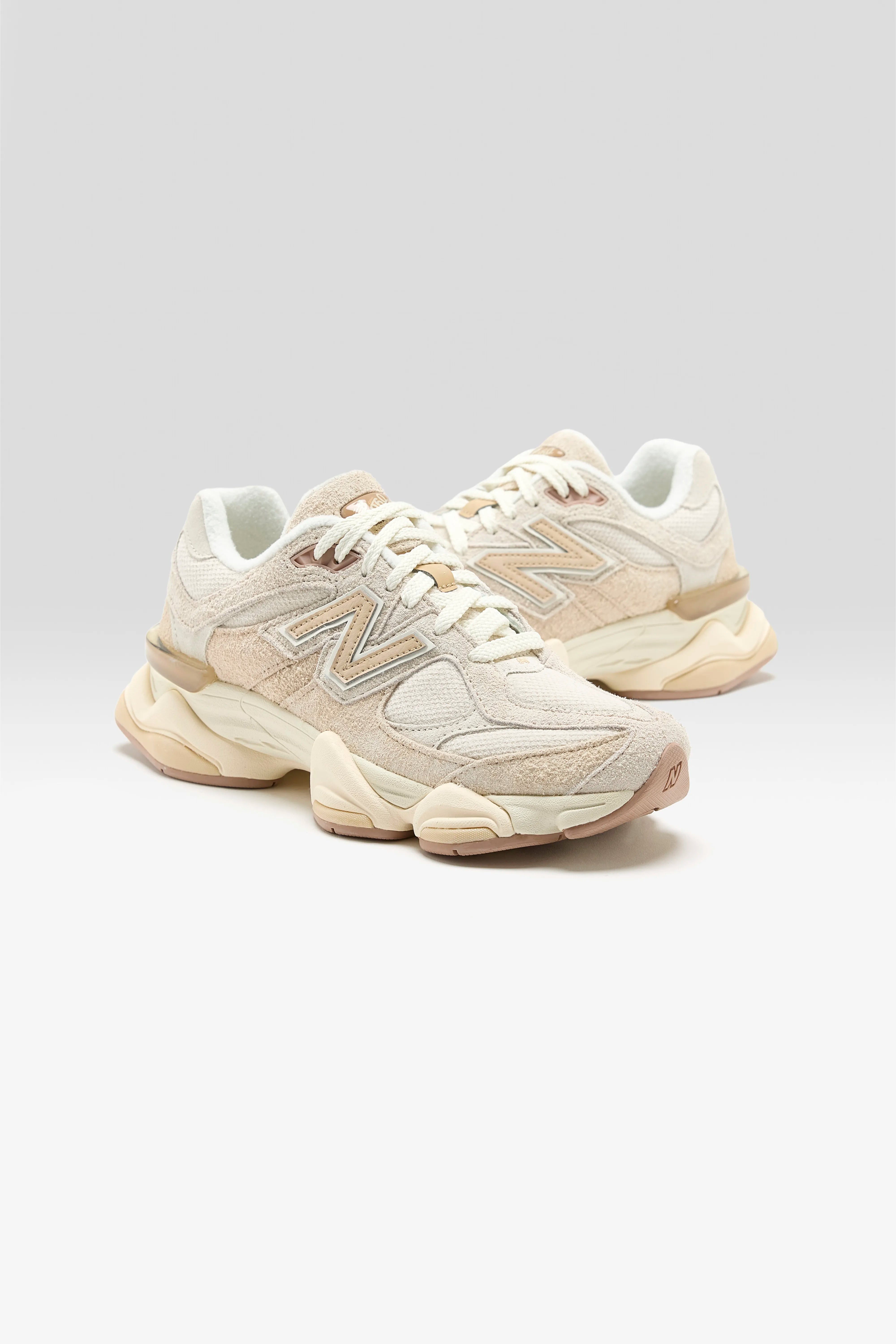 9060 voor Vrouwen  (252 / W / BEIGE)