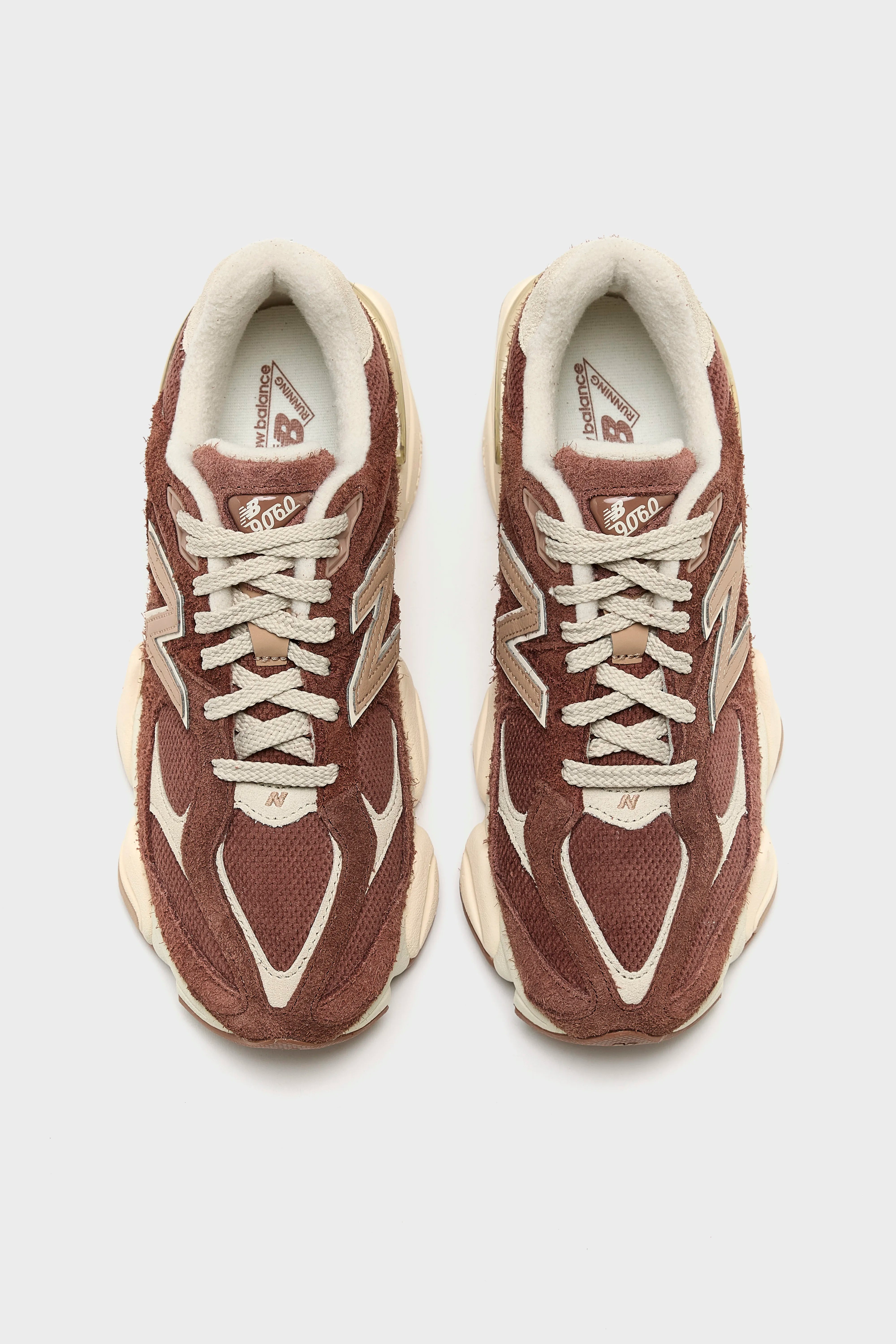 9060 voor Vrouwen  (252 / W / BROWN)