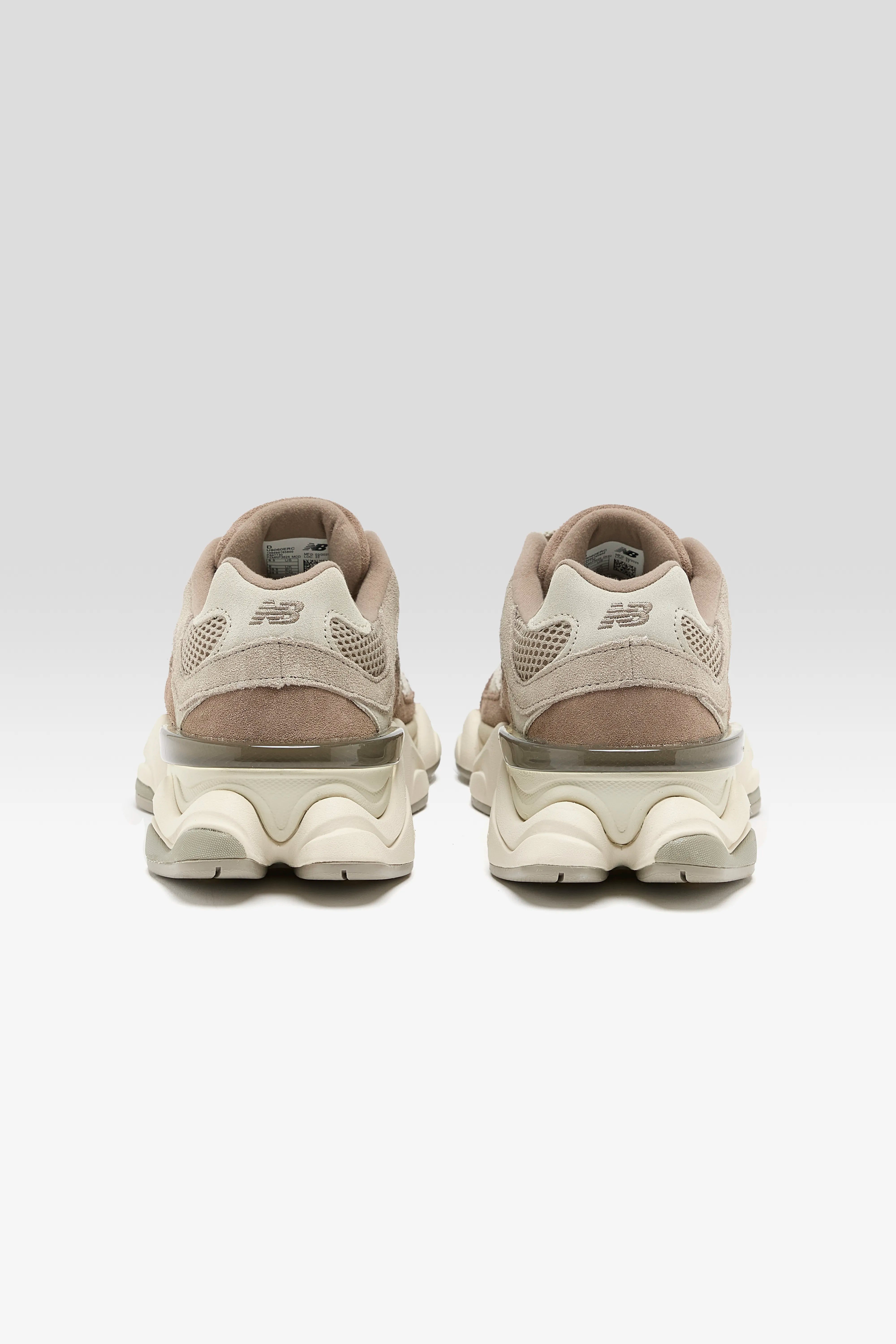 9060 pour Femmes (252 / W / BROWN)