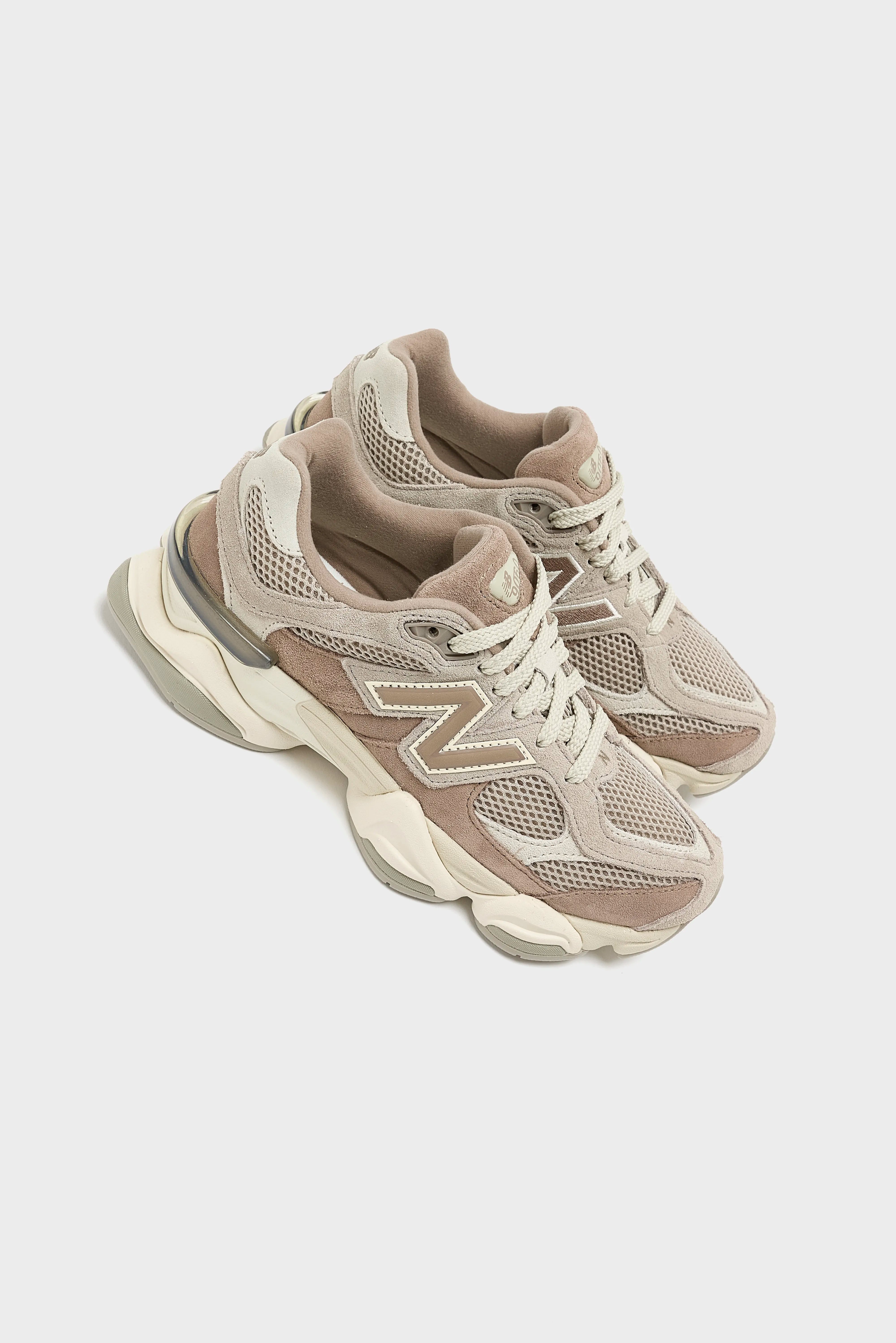 9060 pour Femmes (252 / W / BROWN)