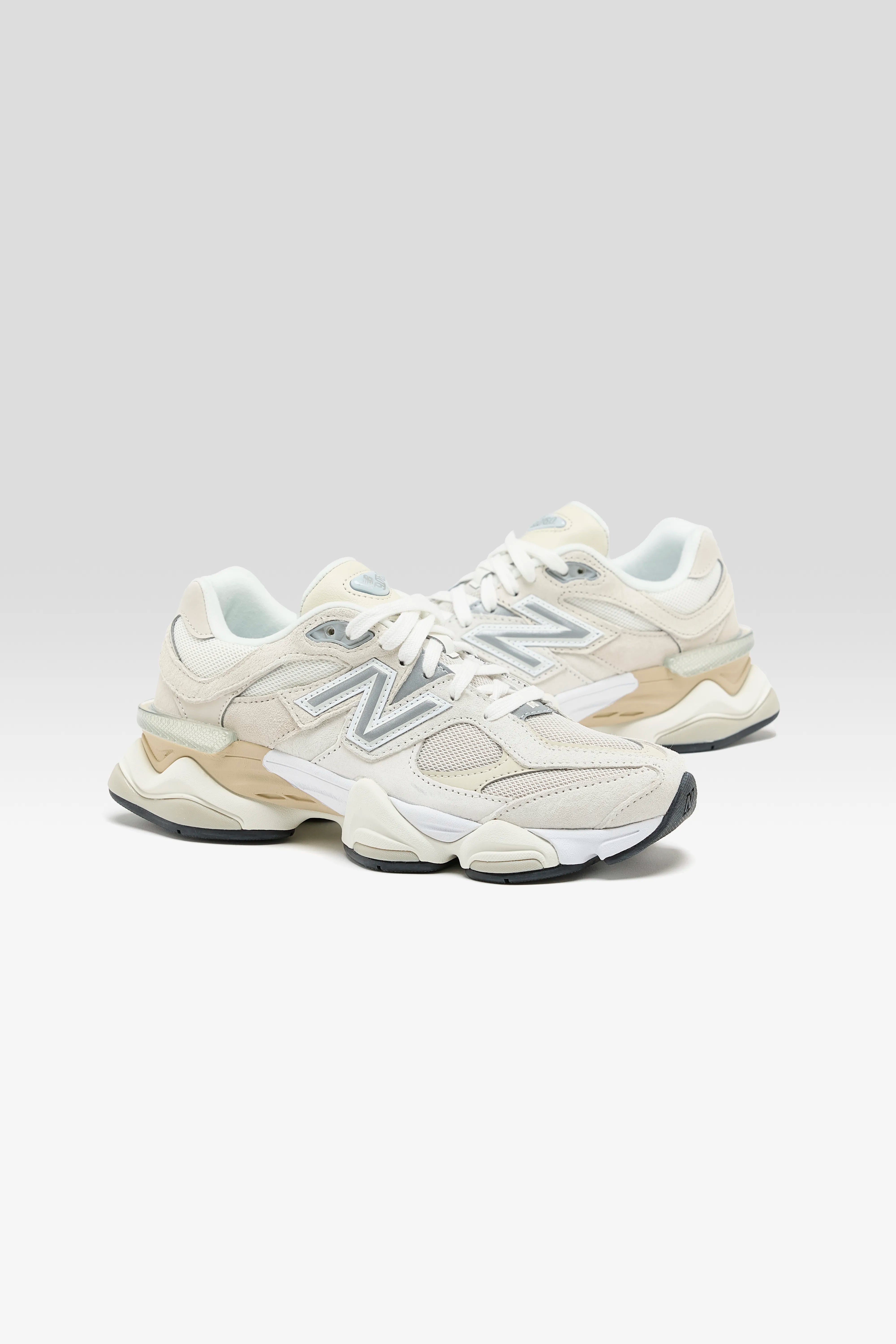 9060 voor Vrouwen (252 / W / BEIGE)