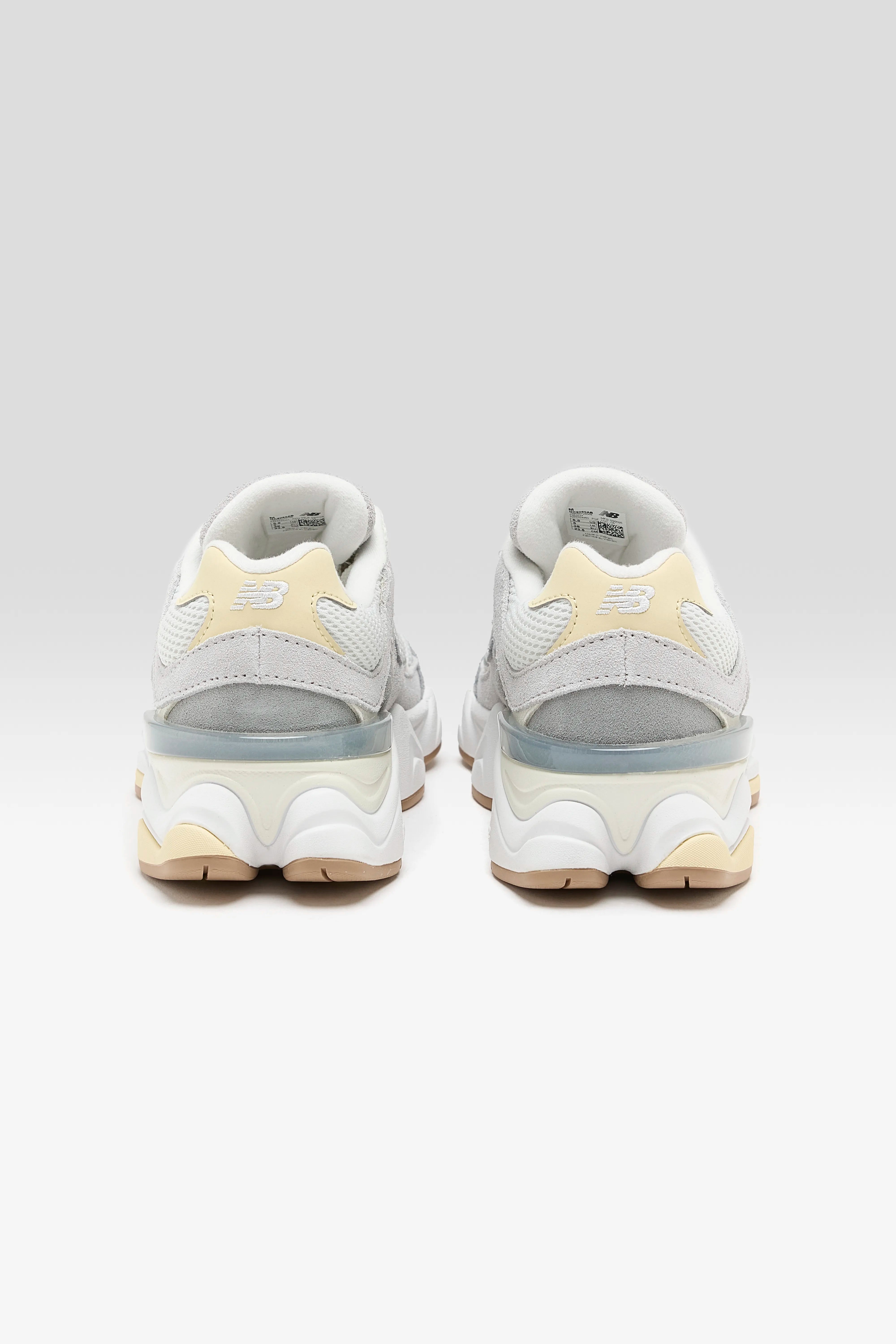 9060 pour Juniors (252 / B / GREY)